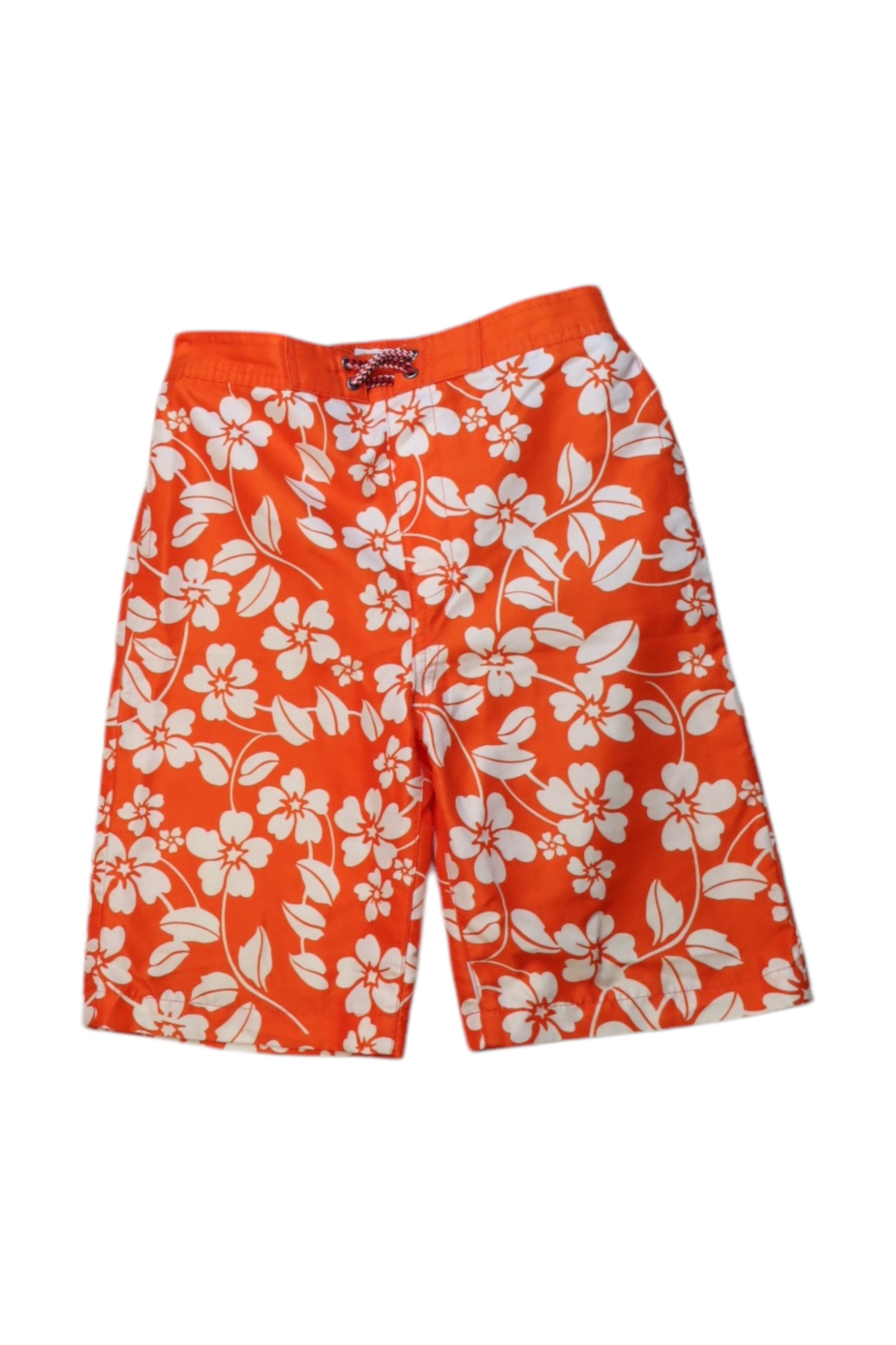 Appaman Floral Swim Shorts for Boys - Size 10Y - Quick Dry Beach Shorts for Swimming, Vacation & Summer Activities