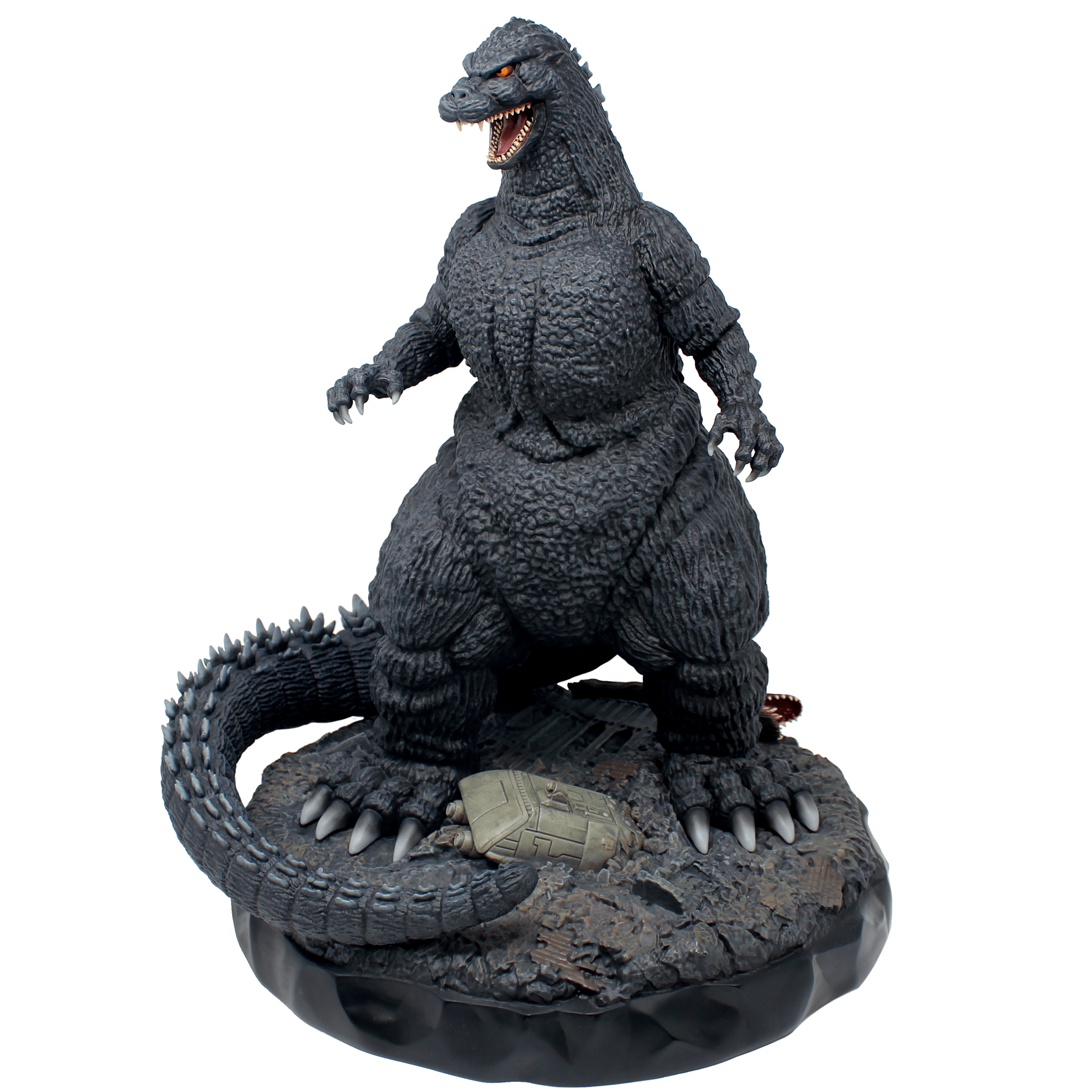 Godzilla 89 Premium Scale Statue - Limited Edition Collectible Figure for Home Decor, Office Display & Anime Fan Gifts