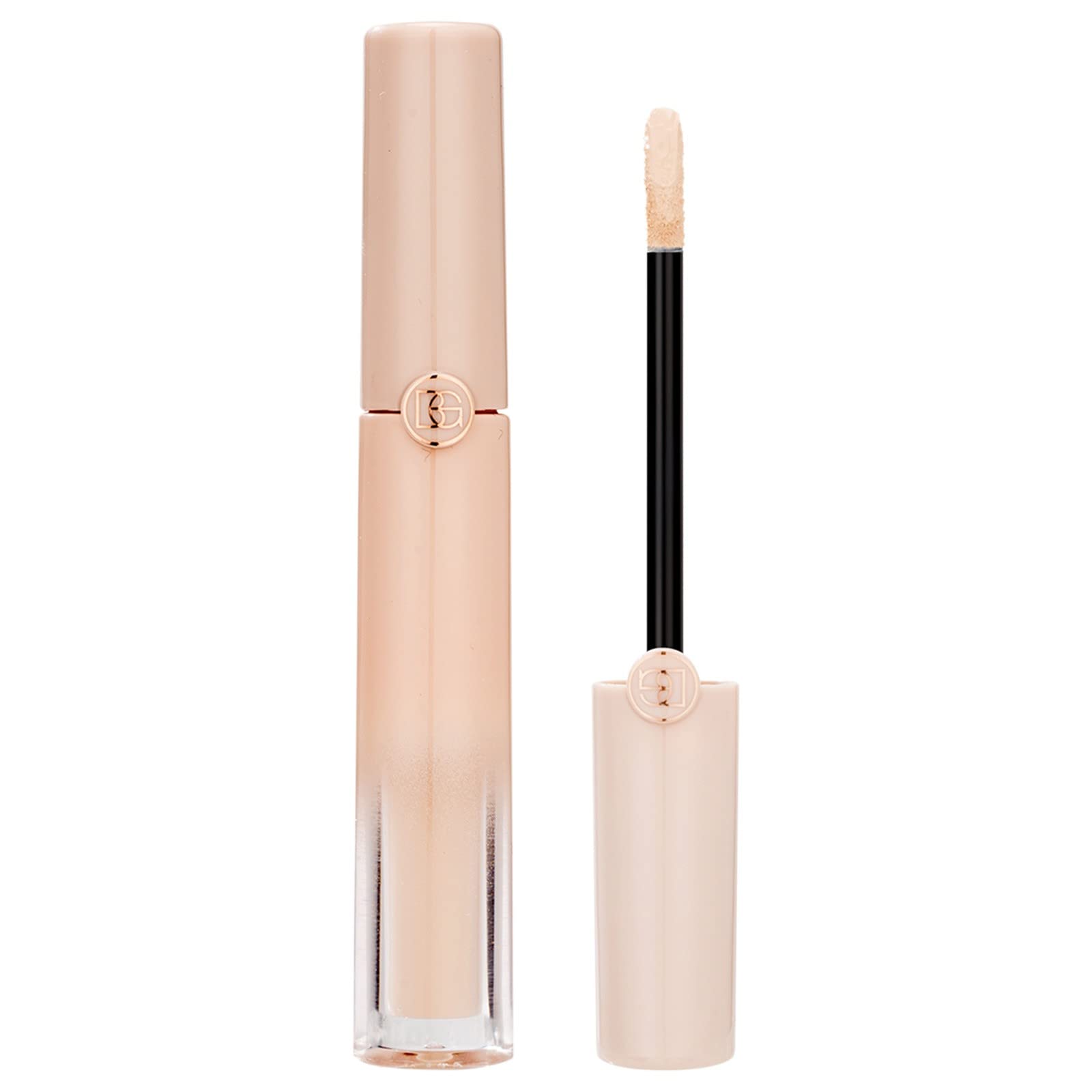 Waterproof & Sweat-Proof Concealer Pen - Covers Dark Circles & Facial Blemishes - Long-Lasting Eye Brightener Makeup (Shade A, One Size) for Daily Wear & Special Occasions