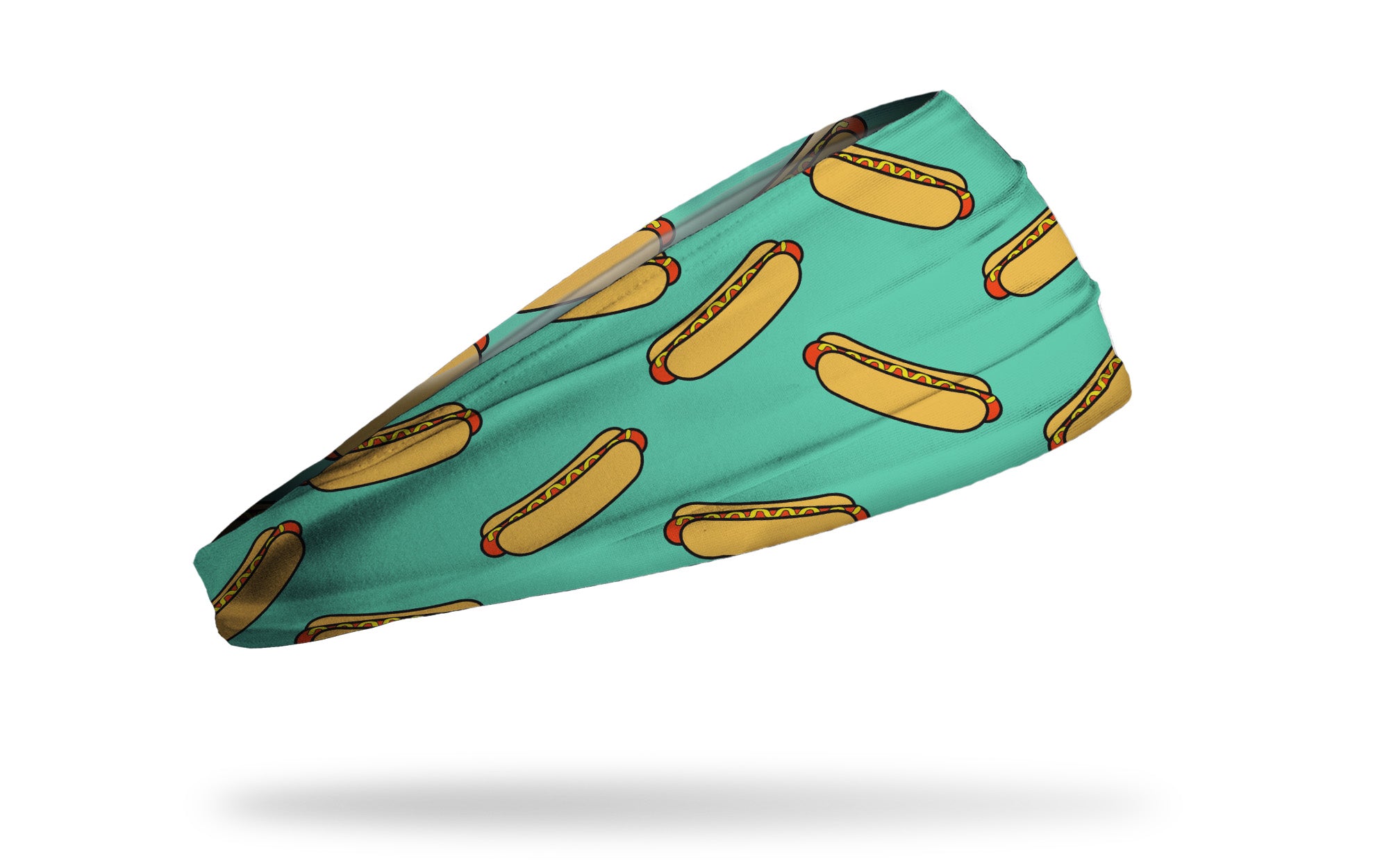 Hot Dawg! Big Bang Lite Headband - Adjustable & Comfortable Headwear for Sports, Workouts, and Outdoor Activities