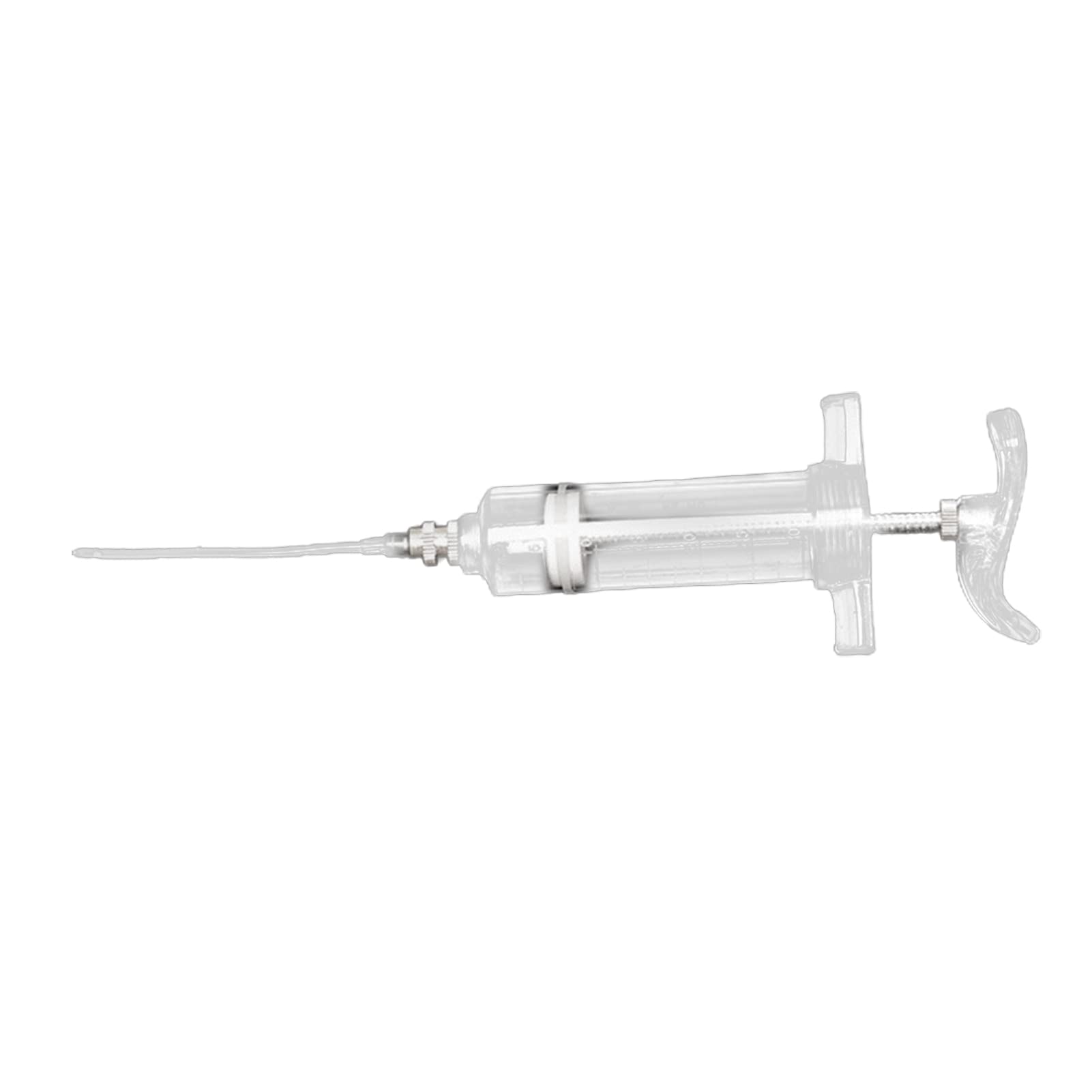 Pet Milk Syringe Feeder - Food Grade Bird & Parrot Feeding Tool for Newborns, Chicks, and Small Animals - Perfect for Hand-Feeding Baby Birds, Orphaned Pets, and Veterinary Use