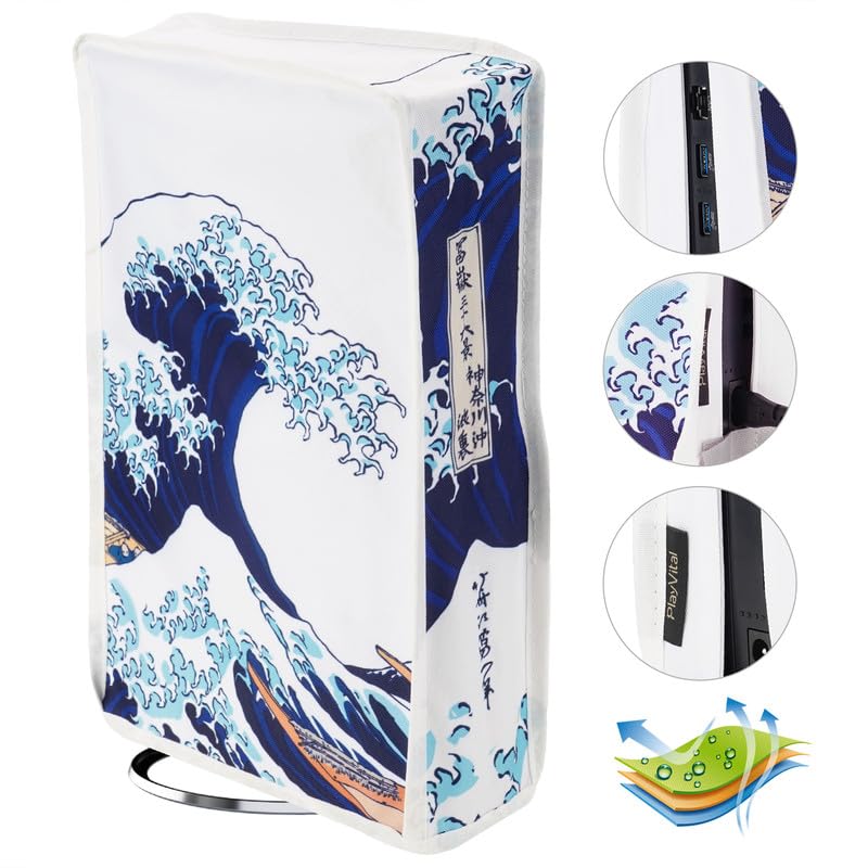 Pattern The Great Wave
