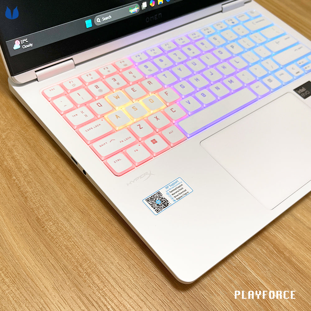 HP Omen Transcend 14