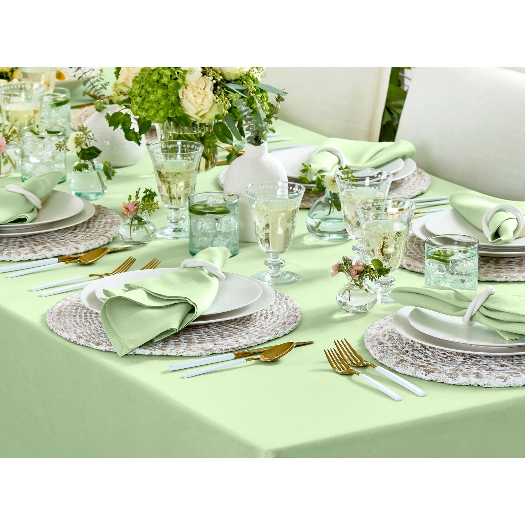 Fete Table Throw - Premium Waterproof Outdoor Picnic Blanket for Beach, Park & Camping - Perfect for Parties, BBQs & Picnics