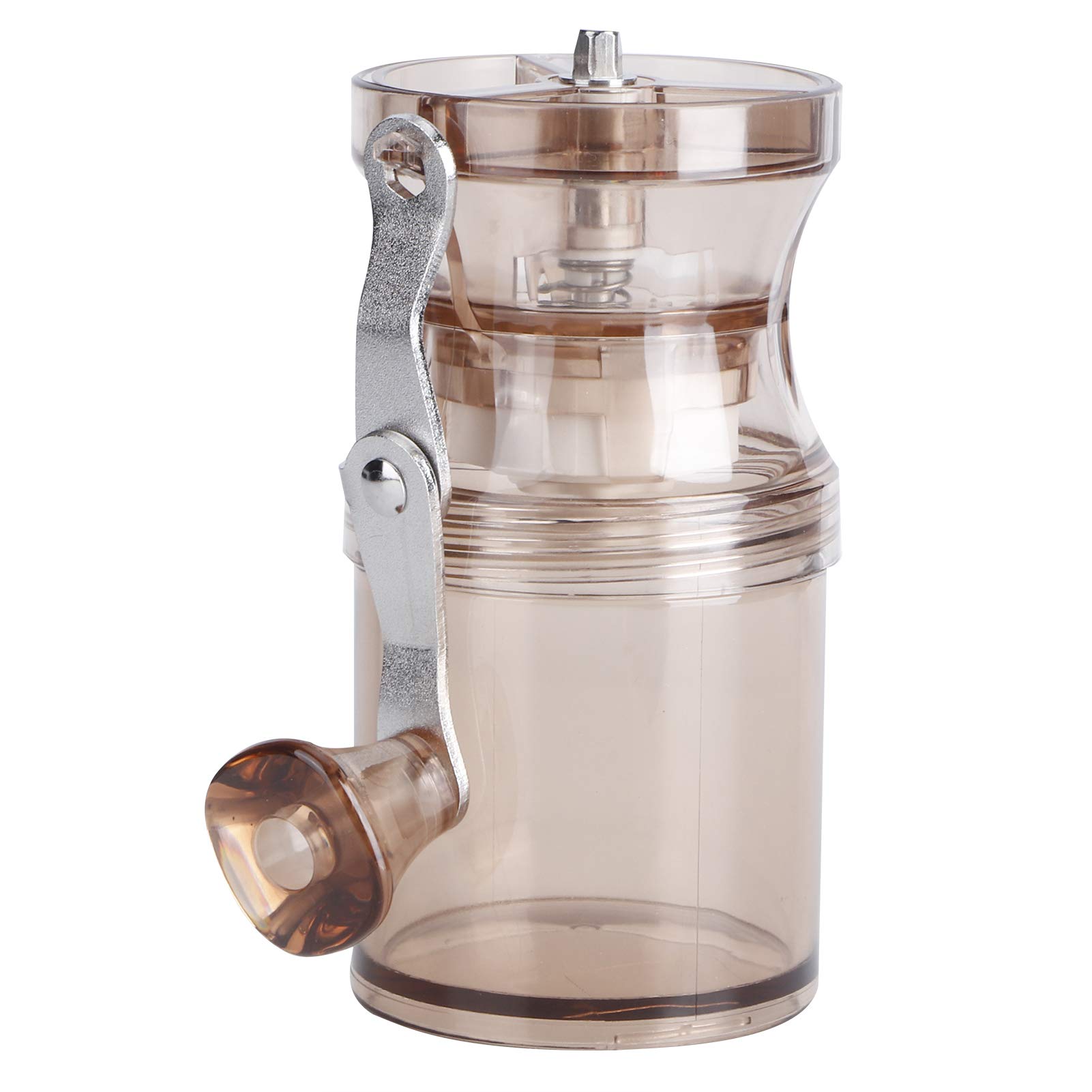 Adjustable Manual Coffee Grinder - 9 Levels for Espresso & French Press - Kitchen & Travel Use