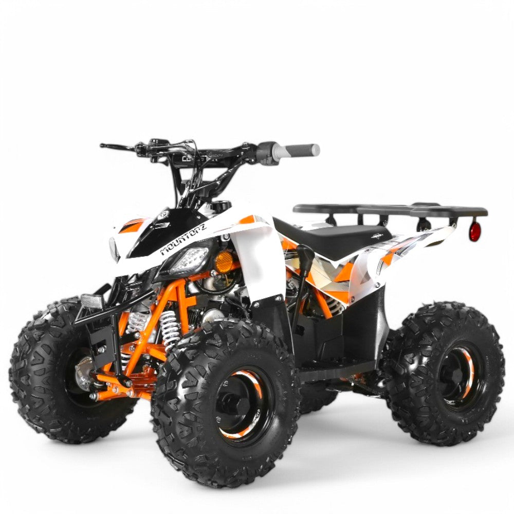Coolster 125cc R2 Kids ATV - 4-Stroke Youth All-Terrain Vehicle for Off-Road Adventure | Perfect for Backyard Riding & Trail Exploration
