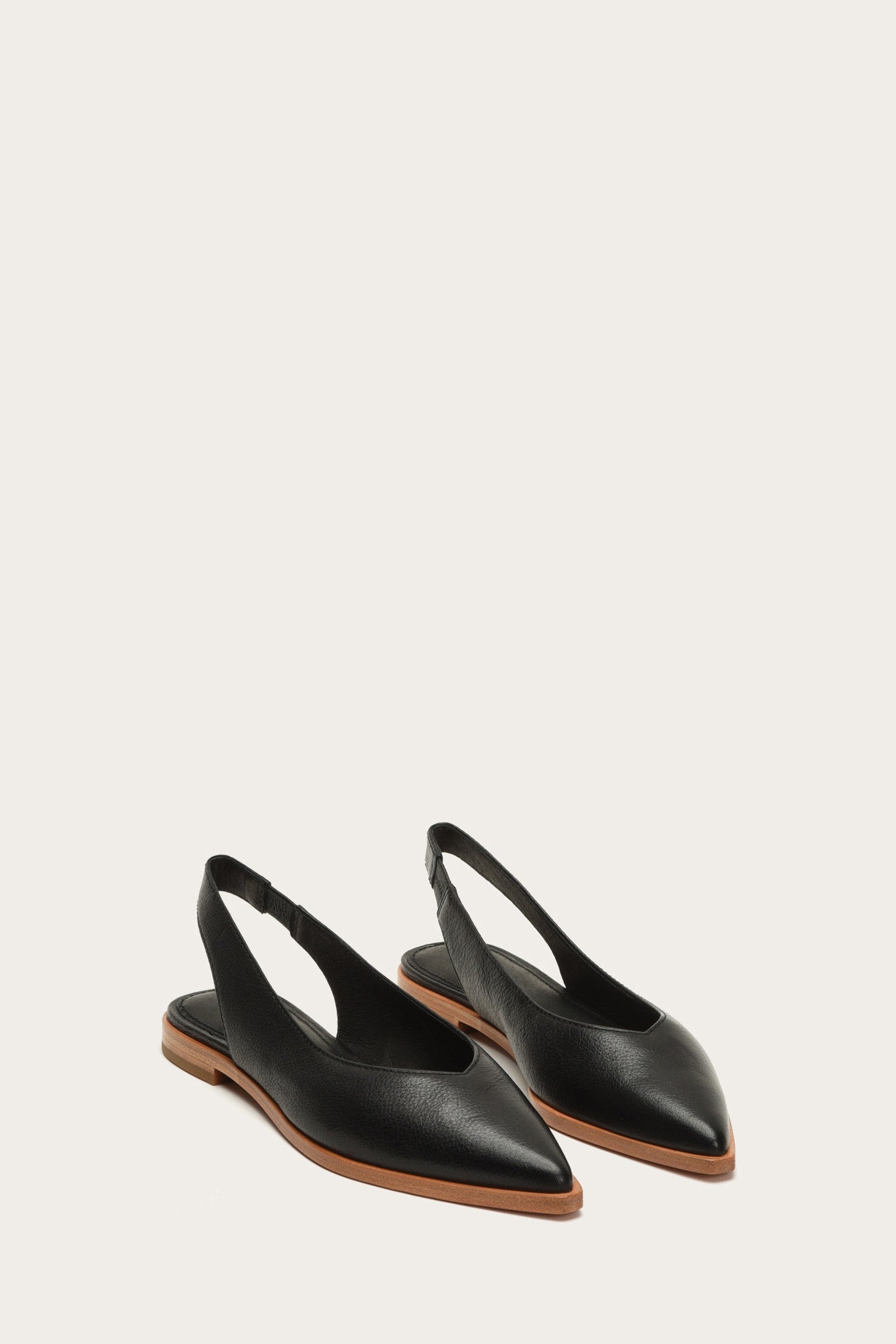 Kenzie Sling Back Women's Shoes - Vintage & Pre-Loved Designer Heels for Casual Outings & Evening Events