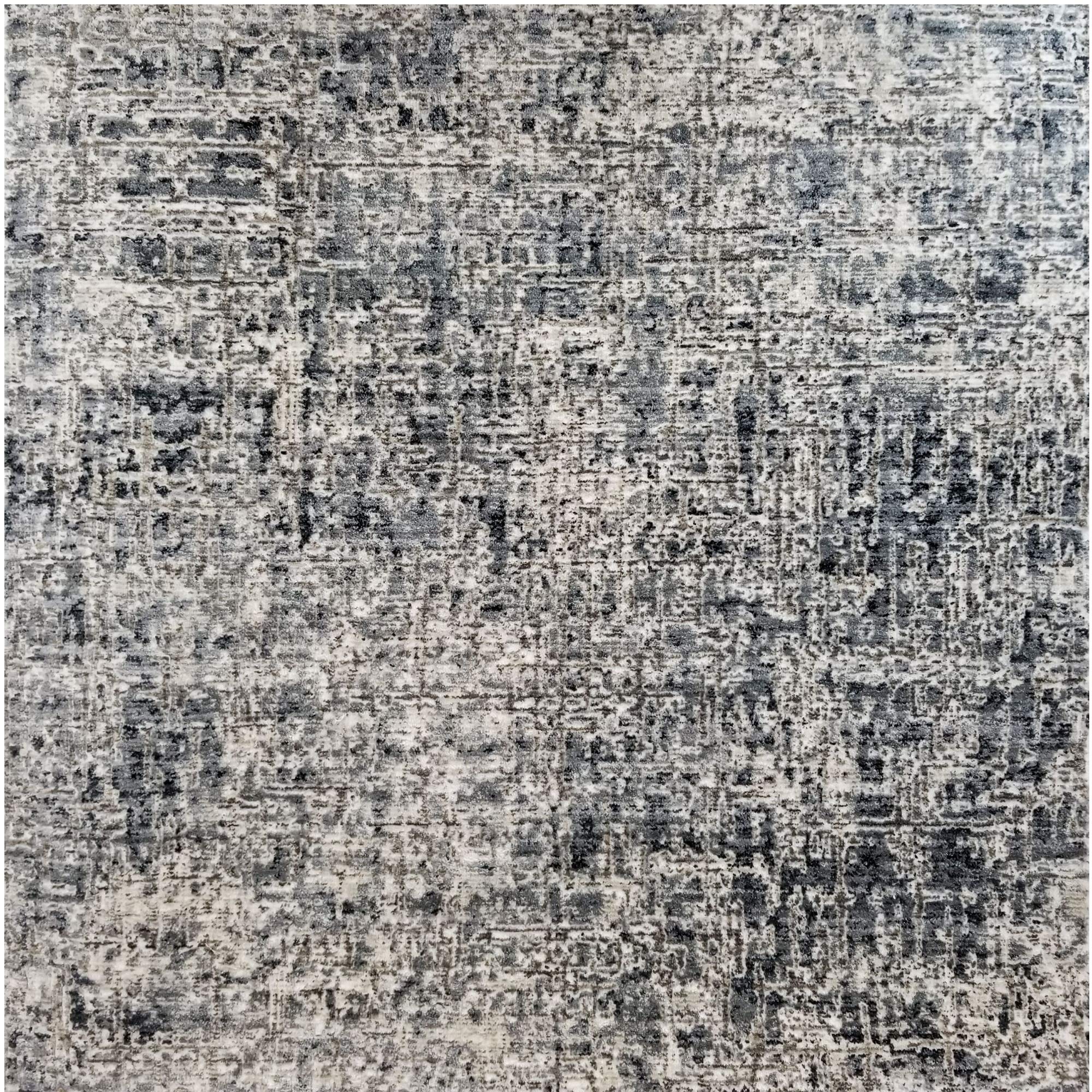 10' x 14' Premium Blue Rectangle Area Rug - Soft & Durable Carpet for Living Room, Bedroom, or Office Decor