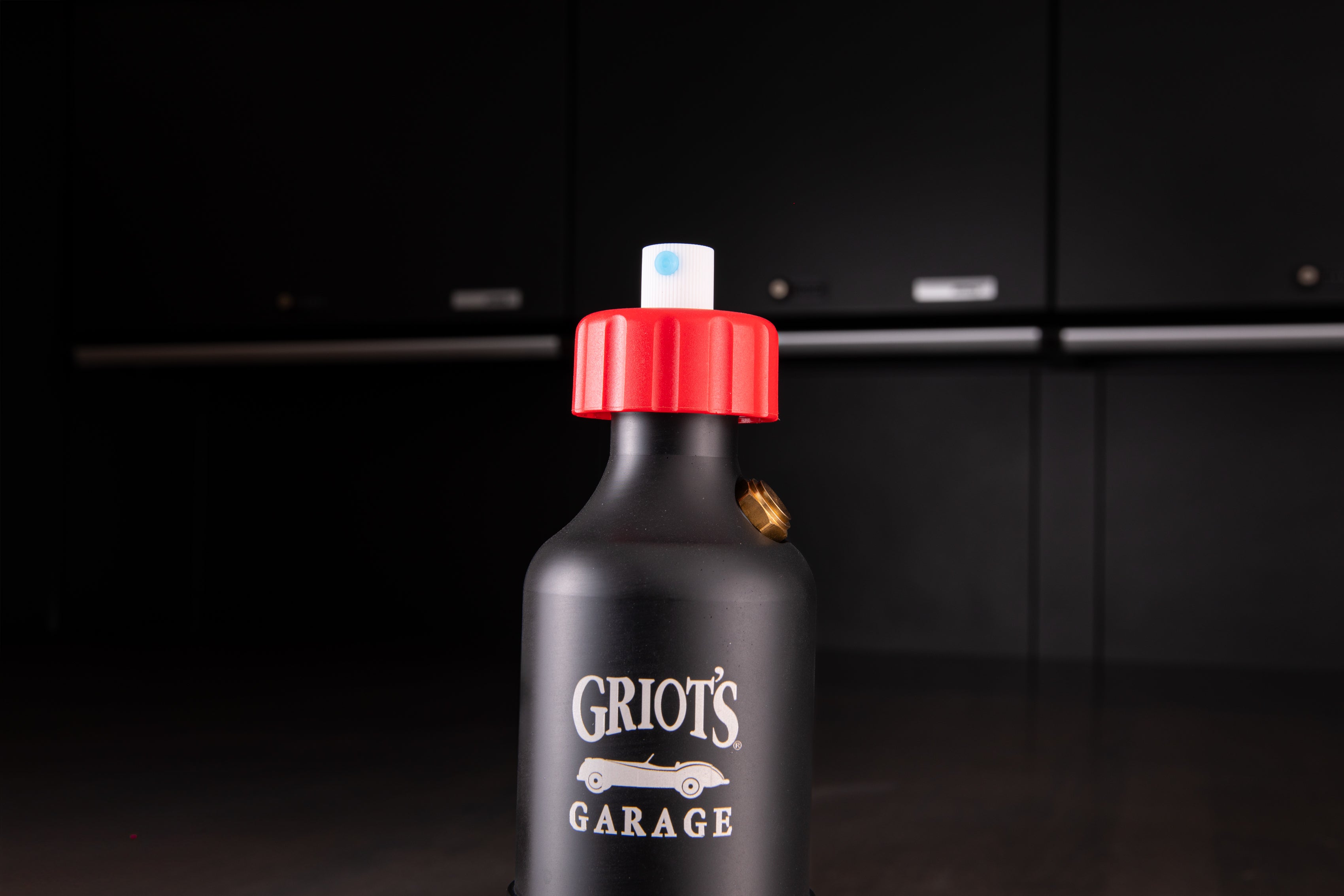 Griot's Garage Aero Air Can Sprayer - Professional Car Detailing Tool for Paint, Wax & Polish Application - Perfect for Auto Enthusiasts & DIY Detailing Projects