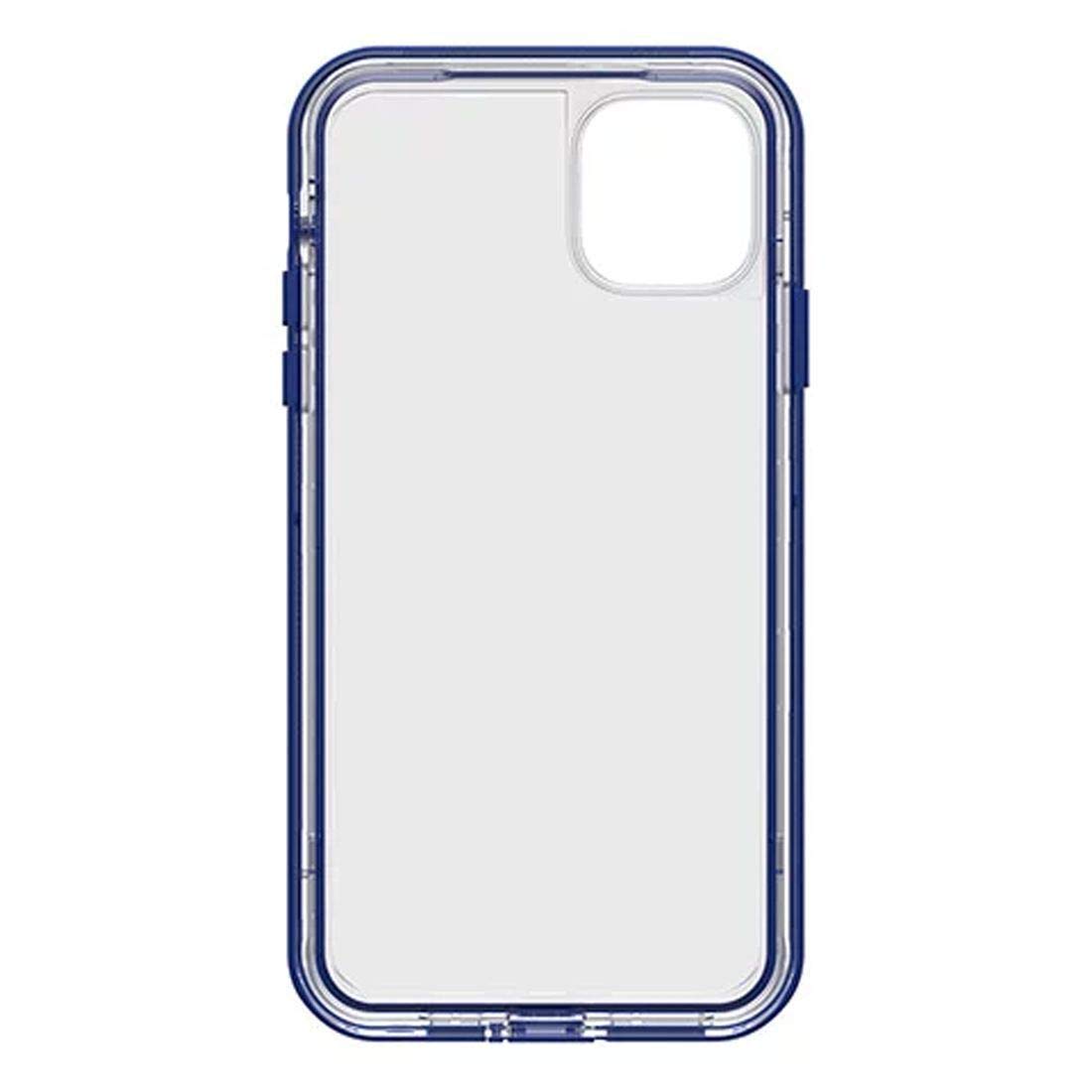 LifeProof NEXT SERIES Waterproof Case for iPhone 11 Pro Max - Blueberry Frost (Clear) | Shockproof & Drop Protection | Perfect for Outdoor Activities, Surfing & Beach Use