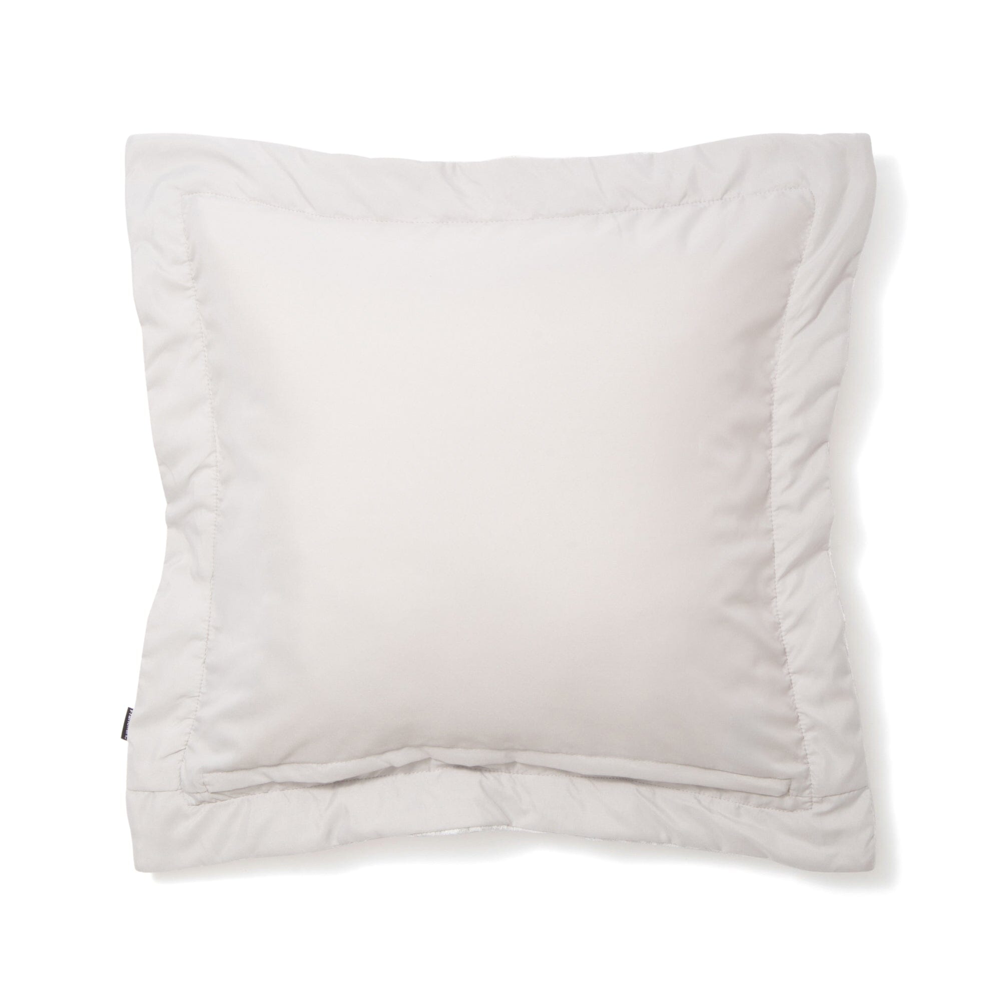 Premium Lublesse Cushion Cover 18x18 Inches (450x450mm) - Soft Light Grey Decorative Pillow Case - Perfect for Sofa, Bed, and Living Room Decor