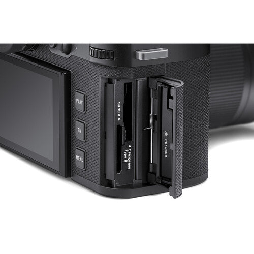 Leica SL3 Full Frame Mirrorless Camera Body - Professional Photography & Videography for Travel, Events & Studio Work