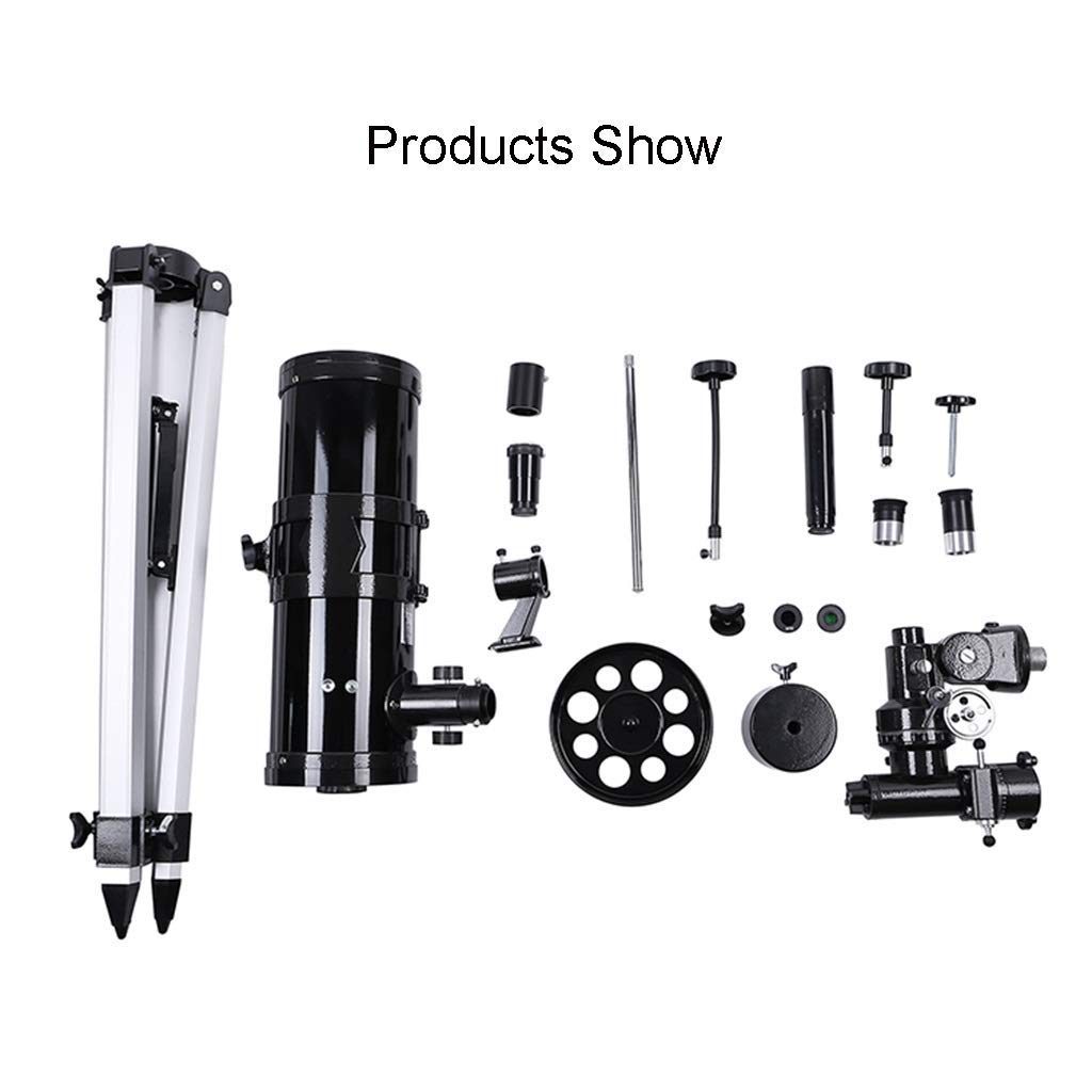 CLLBANT 700mm Refractor Telescope for Adults & Beginners - Portable Astronomy Telescope with High Magnification for Stargazing, Moon Observation & Outdoor Exploration