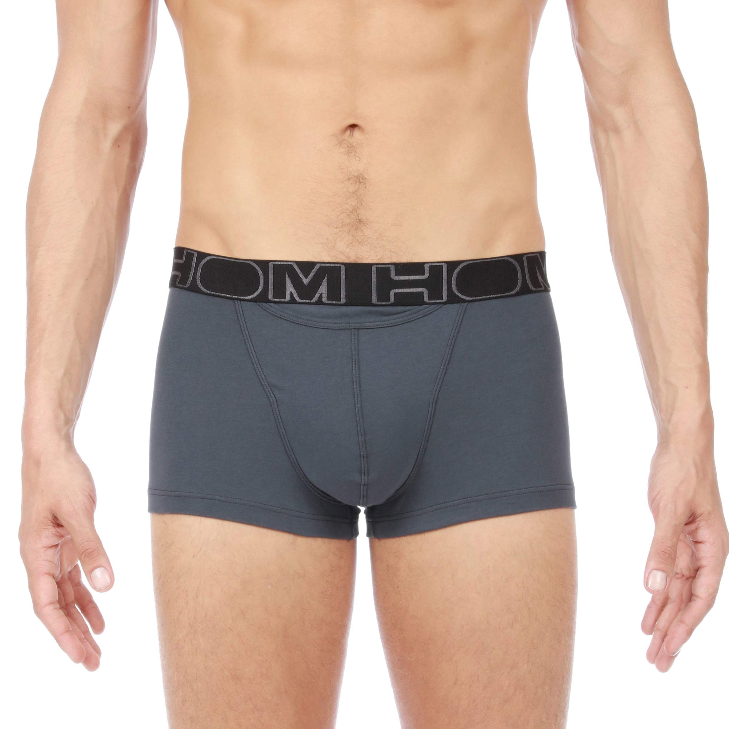 Men's Cotton Boxer Briefs - Soft & Breathable Underwear for Everyday Comfort - Perfect for Workout, Lounge & Sleep