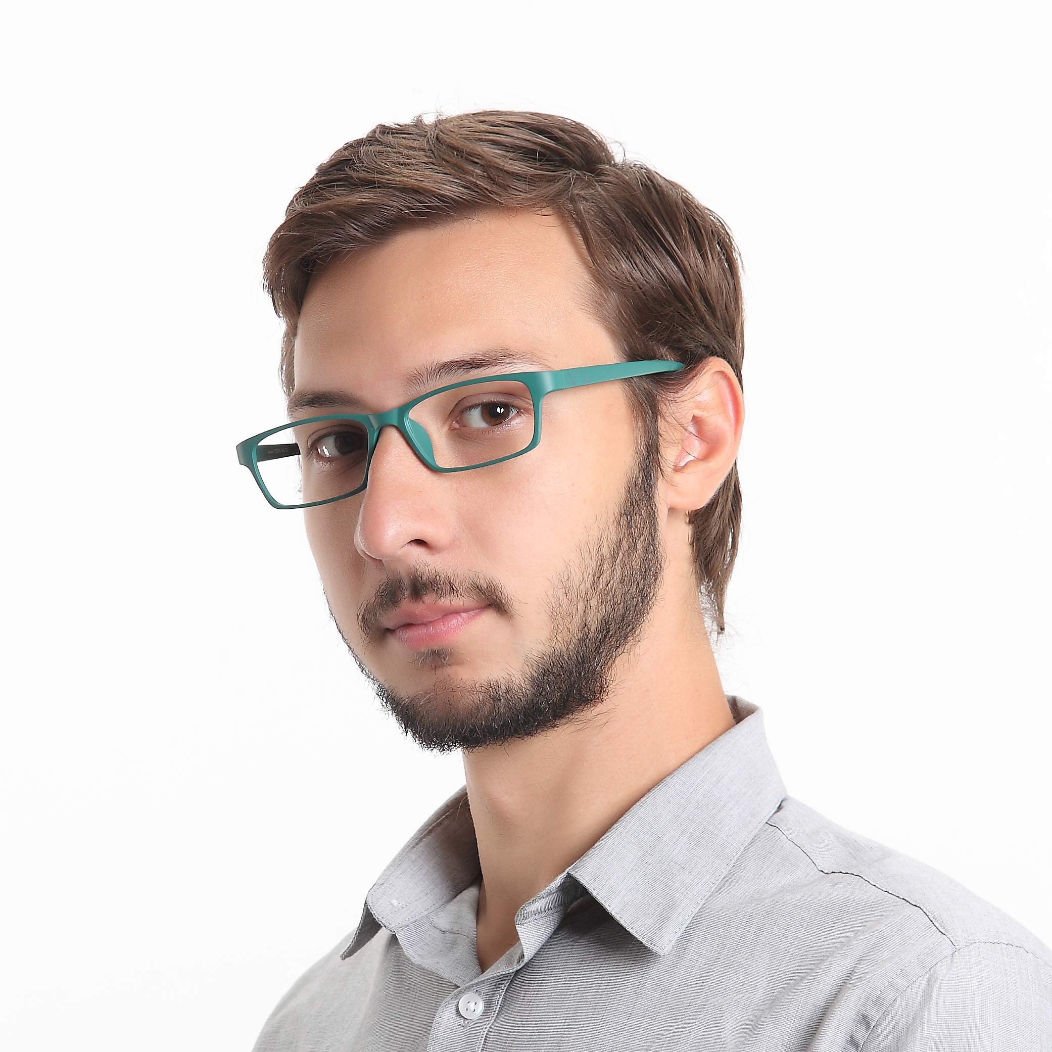 Blue Light Blocking Glasses for Computer & Gaming - Anti Eyestrain for Work & Study