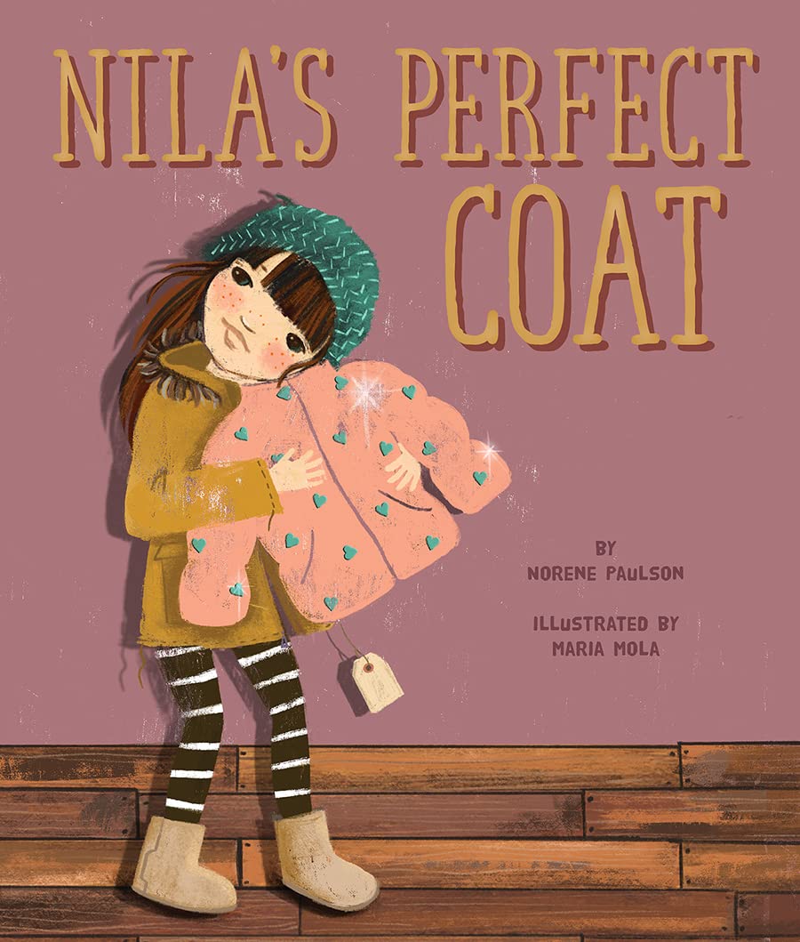 Nila's Perfect Coat - Stylish & Warm Women's Winter Jacket for Cold Weather - Ideal for Outdoor Activities, Travel & Daily Wear