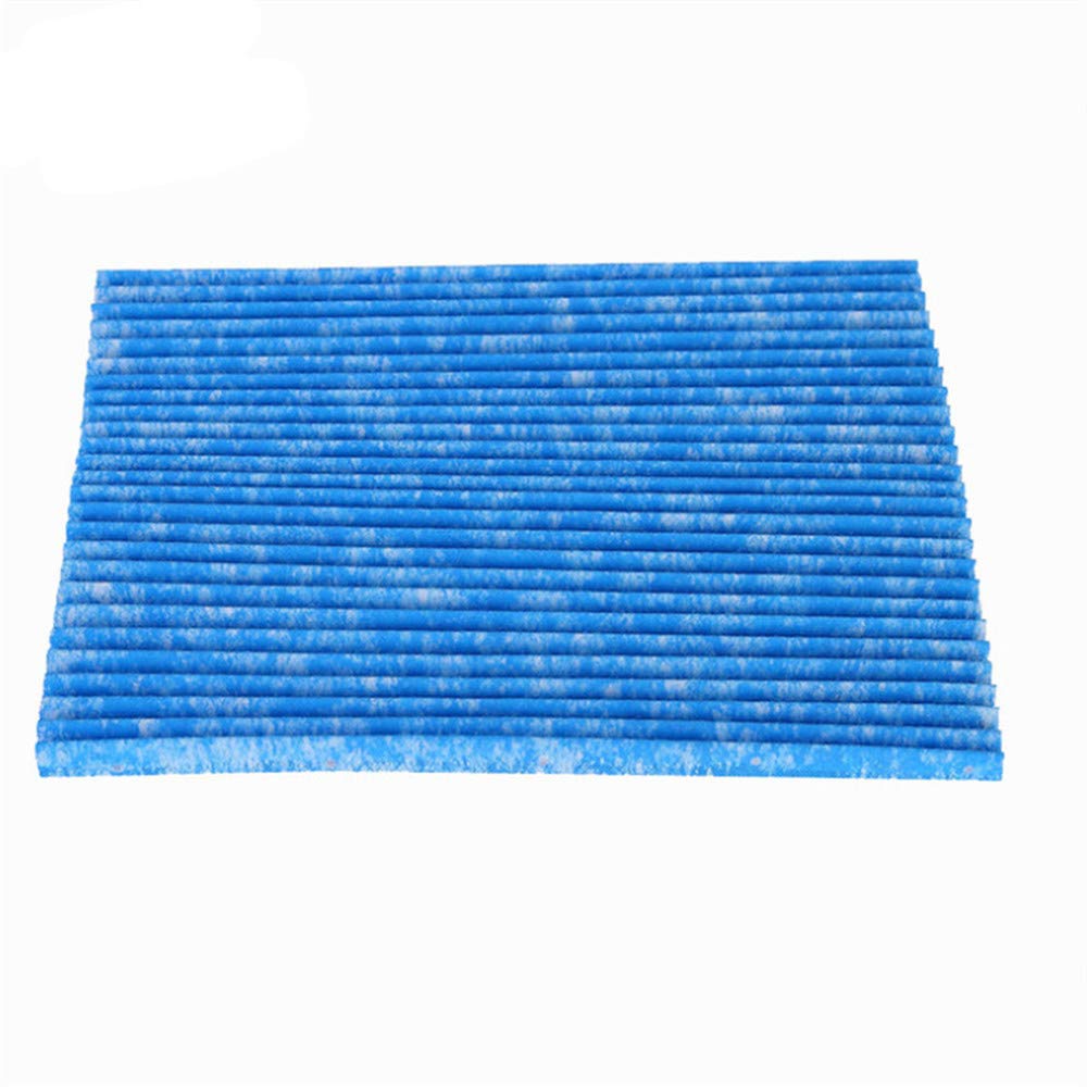 7-Piece Air Purifier Filter Set for Daikin KAC972A4 - Replacement Pleated Filters with F/S Tracking - Home & Workshop Air Quality Improvement for Mechanics (3/8