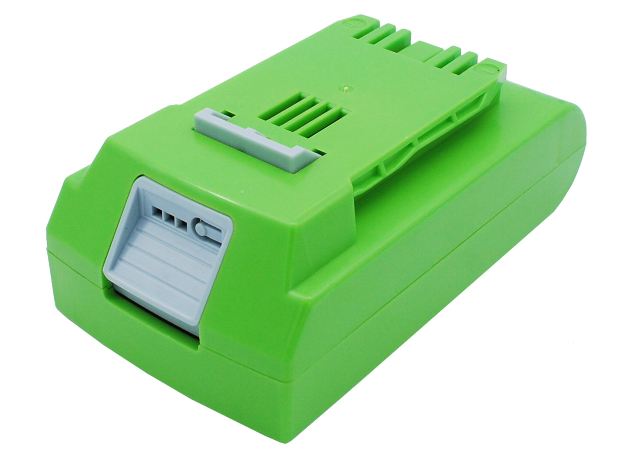 GreenWorks 24V Replacement Battery for 20-Inch & 22-Inch Cordless Pole Hedge Trimmers (Model 24352, G24, G-24) - Perfect for Landscaping, Garden Maintenance & Outdoor Power Tools