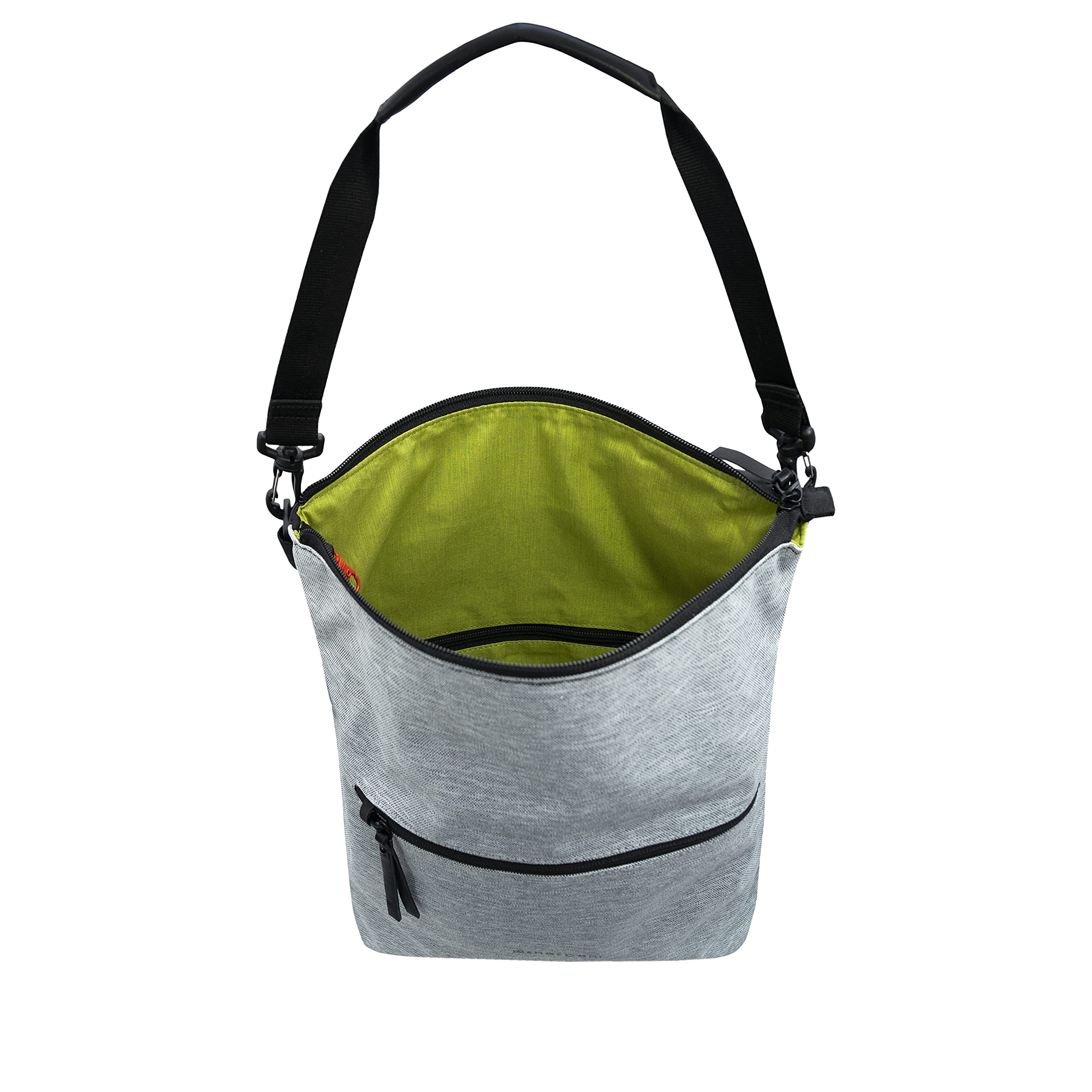 Sherpani Vale Anti-Theft Crossbody Purse for Women - Secure Travel Shoulder Bag & Stylish Tote Handbag - Perfect for Commuting, Shopping, and Vacation Adventures