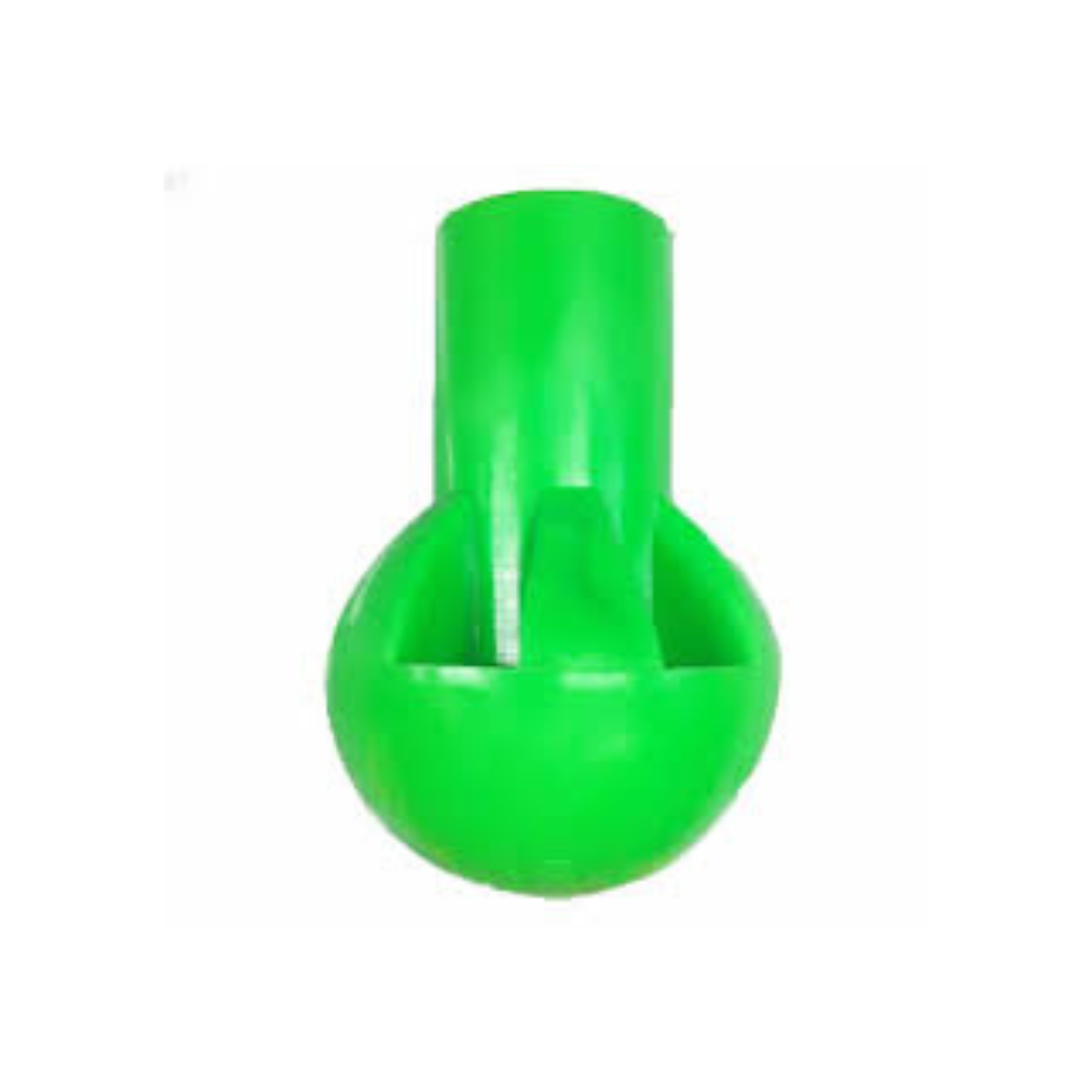 Playaction Braid Rod Knob Cushion - Fishing Rod Handle Grip Protector for Comfort & Control - Perfect for Saltwater & Freshwater Fishing