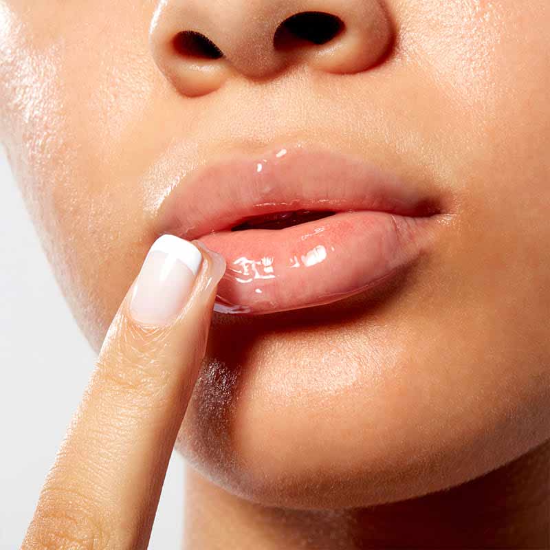 Mario Badescu Hydrating Lip Mask with Acai & Vanilla - Overnight Lip Treatment for Dry, Chapped Lips | Perfect for Winter Care & Nighttime Skincare Routine