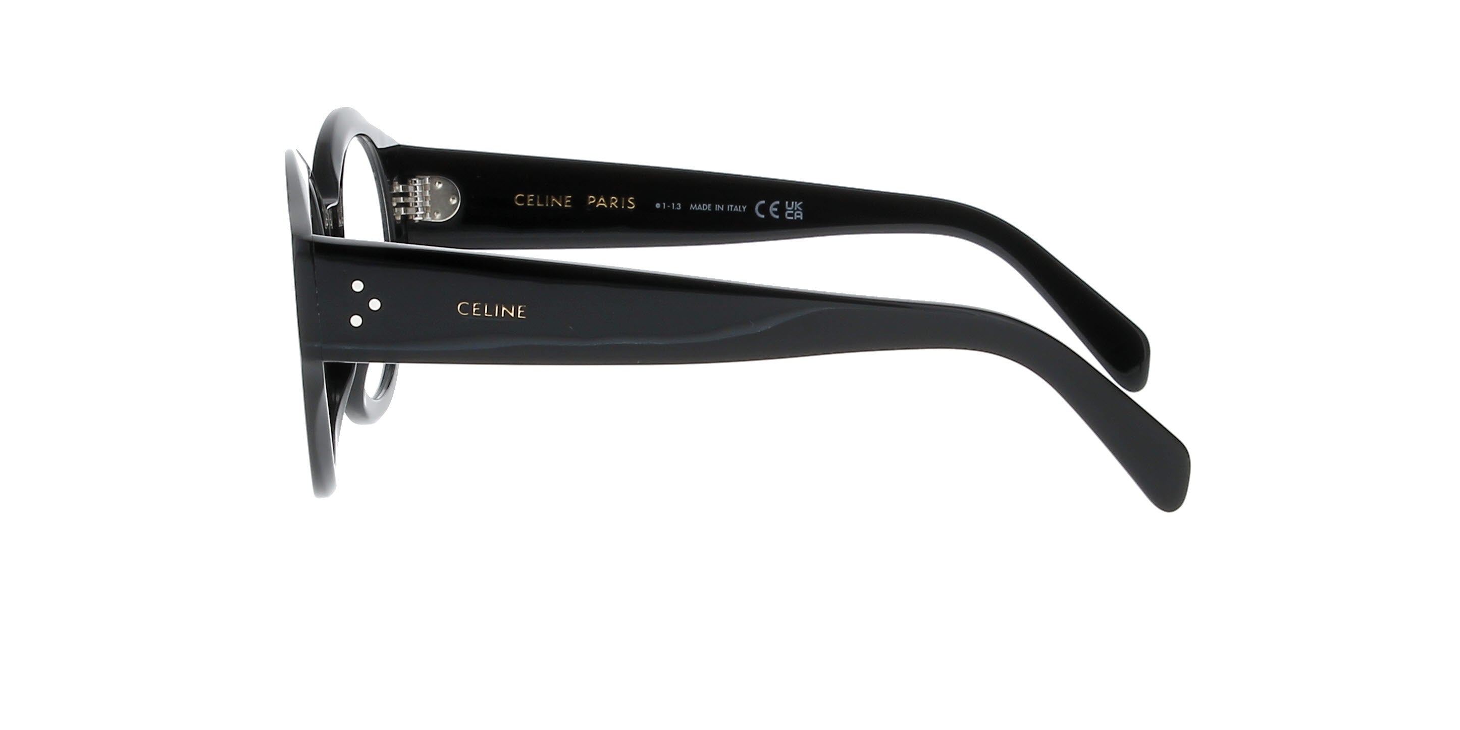 Celine CL50123I Sunglasses - Polarized UV Protection Aviator Sunglasses for Men & Women - Perfect for Driving, Travel & Outdoor Activities