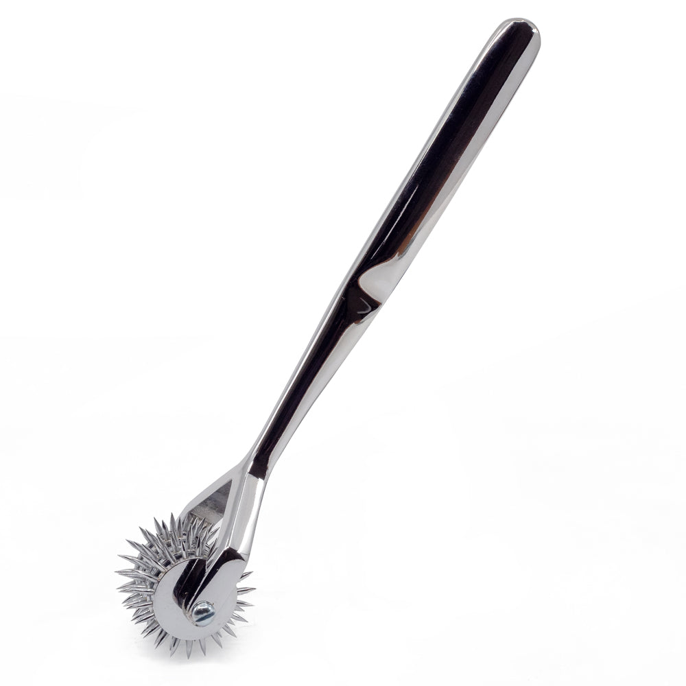 5 Row Wartenberg Pinwheel - Neurological Testing Tool for Sensory Examination - Perfect for Medical Professionals, Physical Therapists, and Neurologists - Ideal for Clinical Use and Patient Assessment