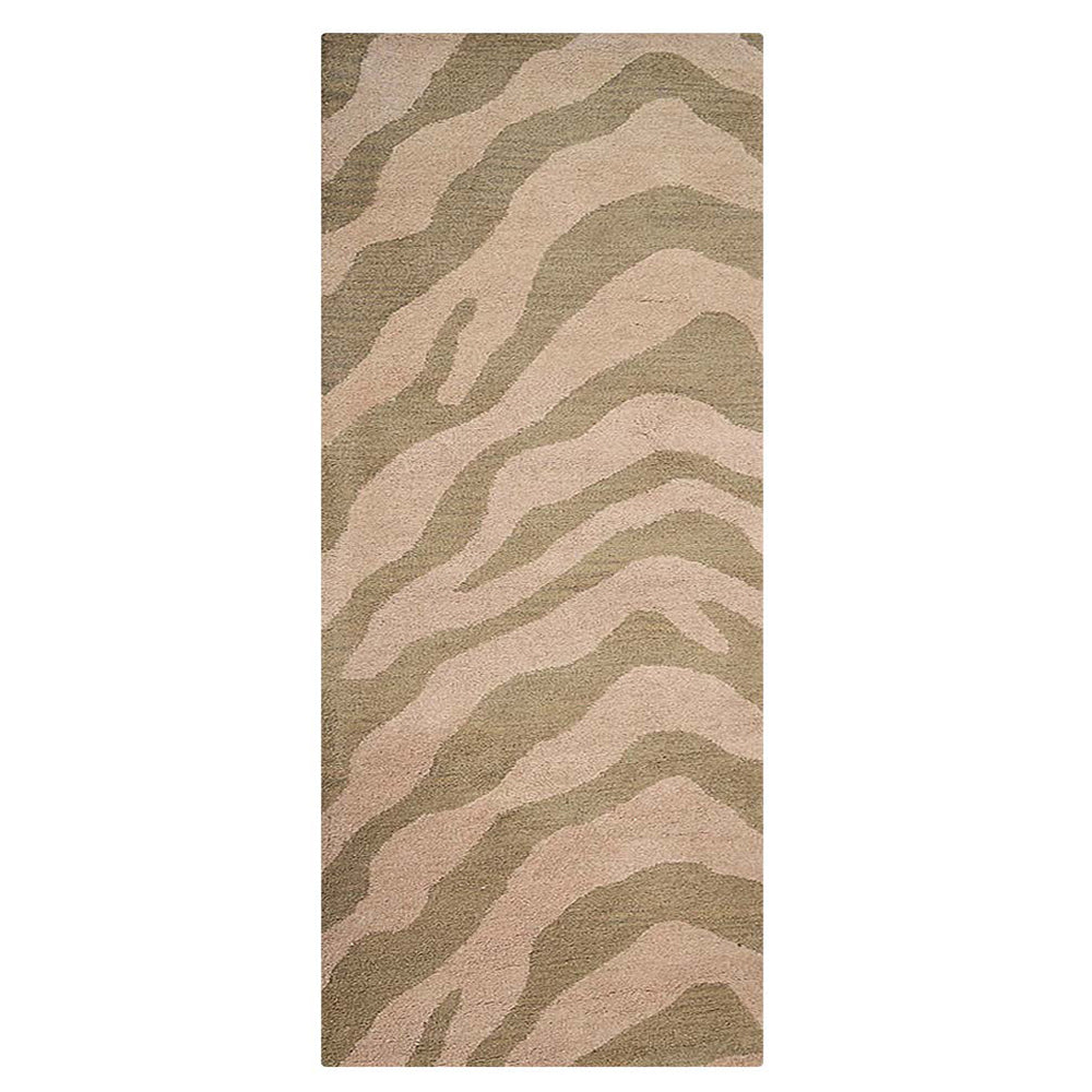 Hand Tufted Bohemian Rug - Soft & Durable Wool Area Rug for Living Room, Bedroom, or Nursery - Perfect for Boho Home Decor & Cozy Spaces