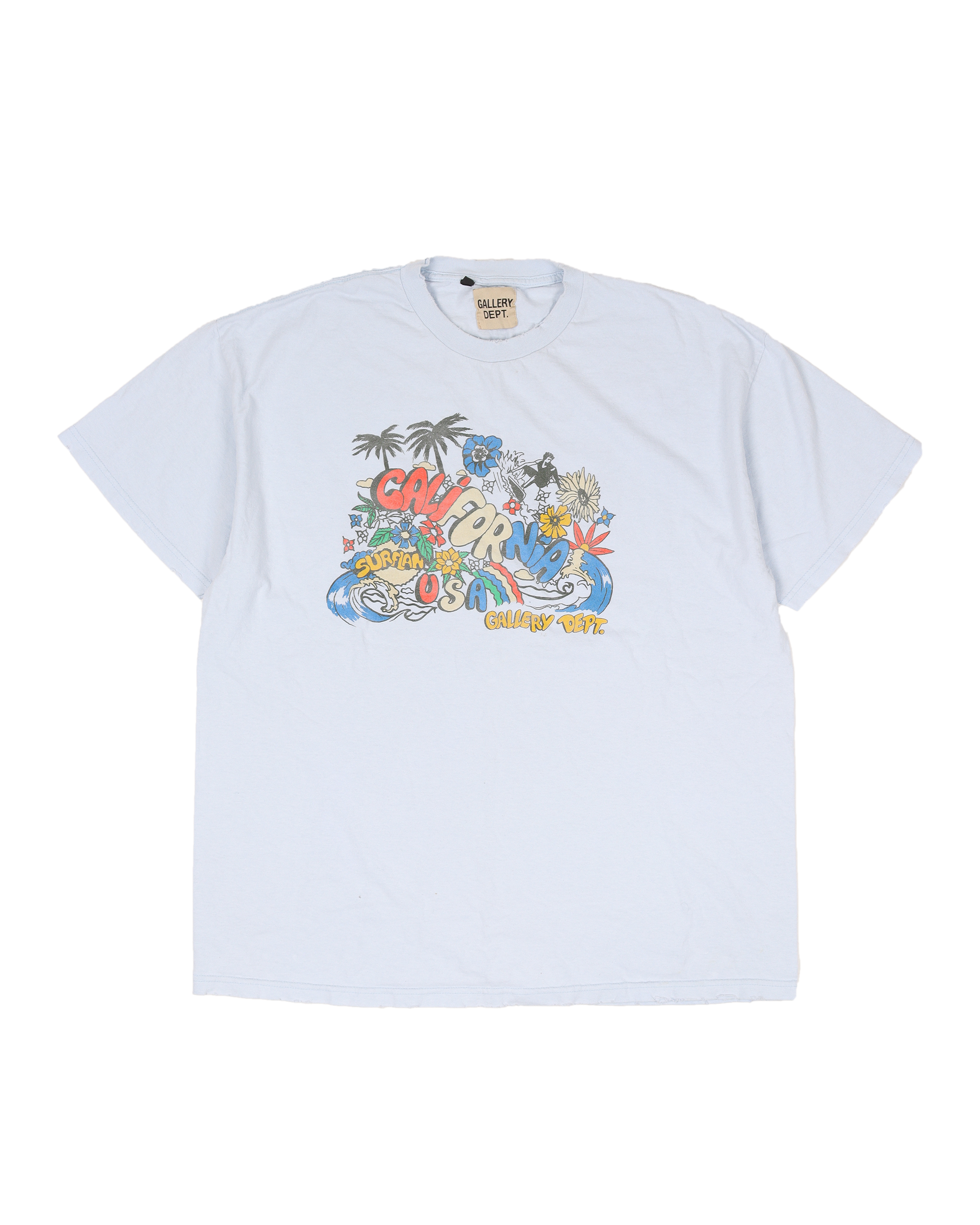 Surf Shack T-Shirt for Men & Women - Comfortable Vintage Surfing Graphic Tee - Perfect for Beach, Surfing, and Casual Wear