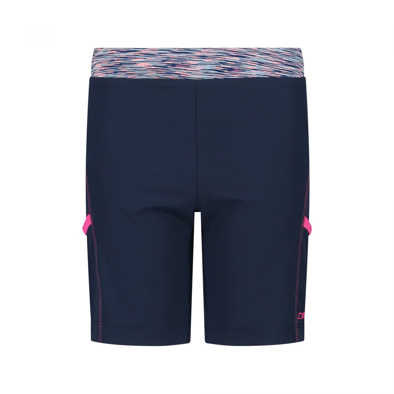Kids' Lightweight Climbing Bermuda Shorts - CMP Kid G - Breathable & Durable for Outdoor Adventures, Hiking & Summer Play