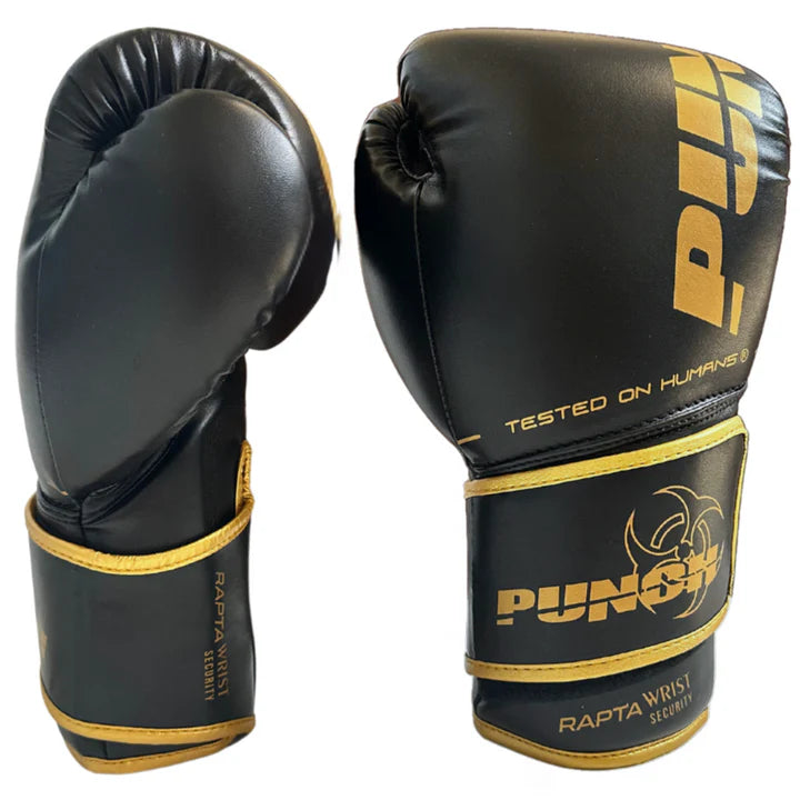 Premium Boxing Gloves Urban™ RAPTA 12oz - Professional Training, Sparring & MMA for Men & Women - Ideal for Gym, Home Workouts & Martial Arts Practice