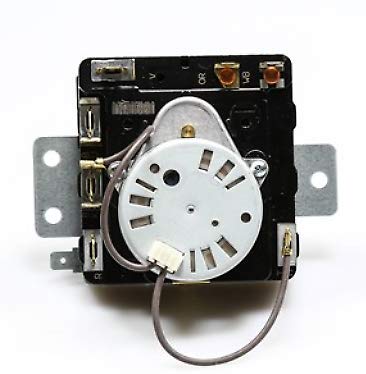 GLOB PRO SOLUTIONS - Dryer Timer 8299781-909732 Replacement Part for Efficient Laundry Drying | Perfect for Home & Commercial Use