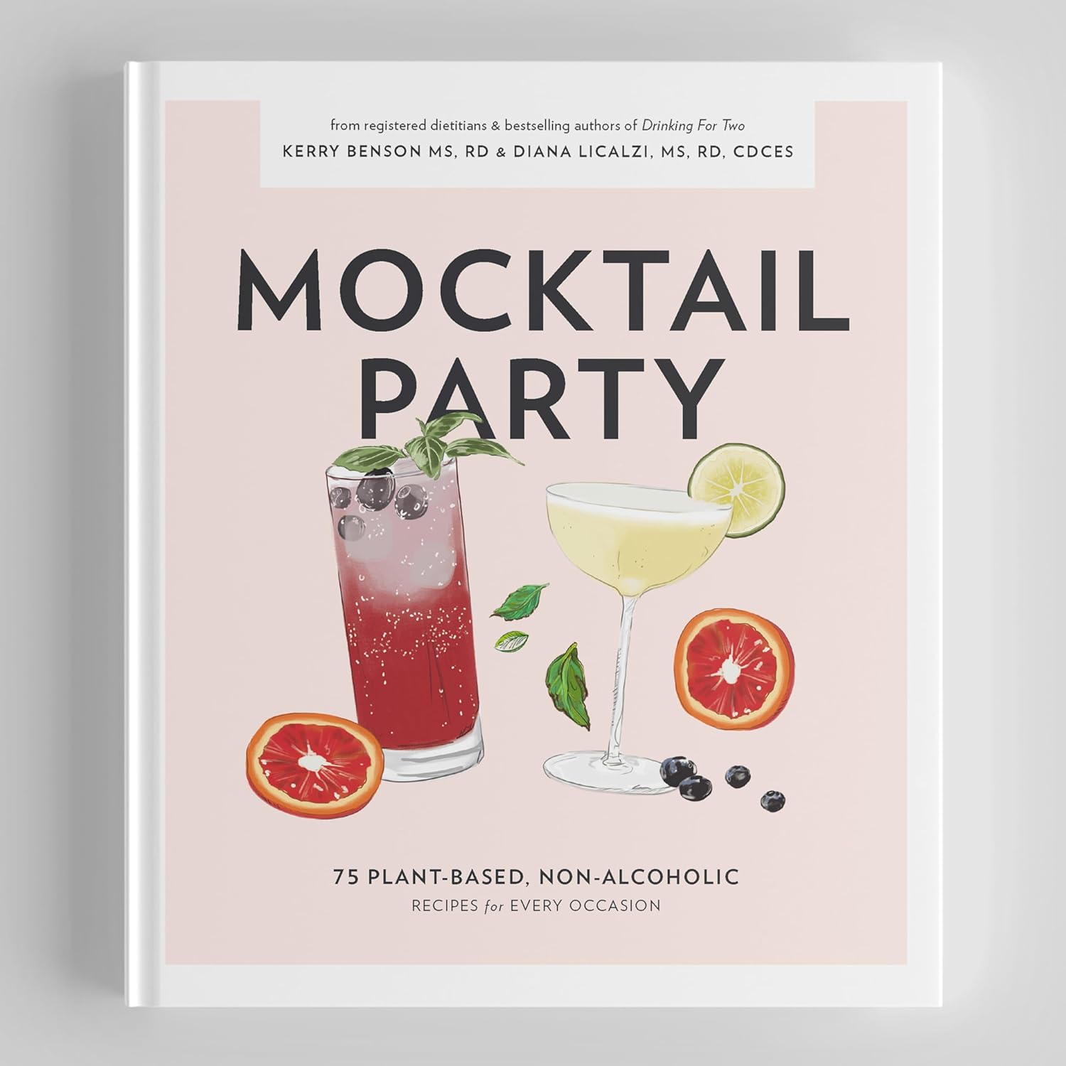 Best Mocktail Party Ideas & Recipes for Non-Alcoholic Celebrations - Perfect for Birthdays, Weddings & Social Gatherings