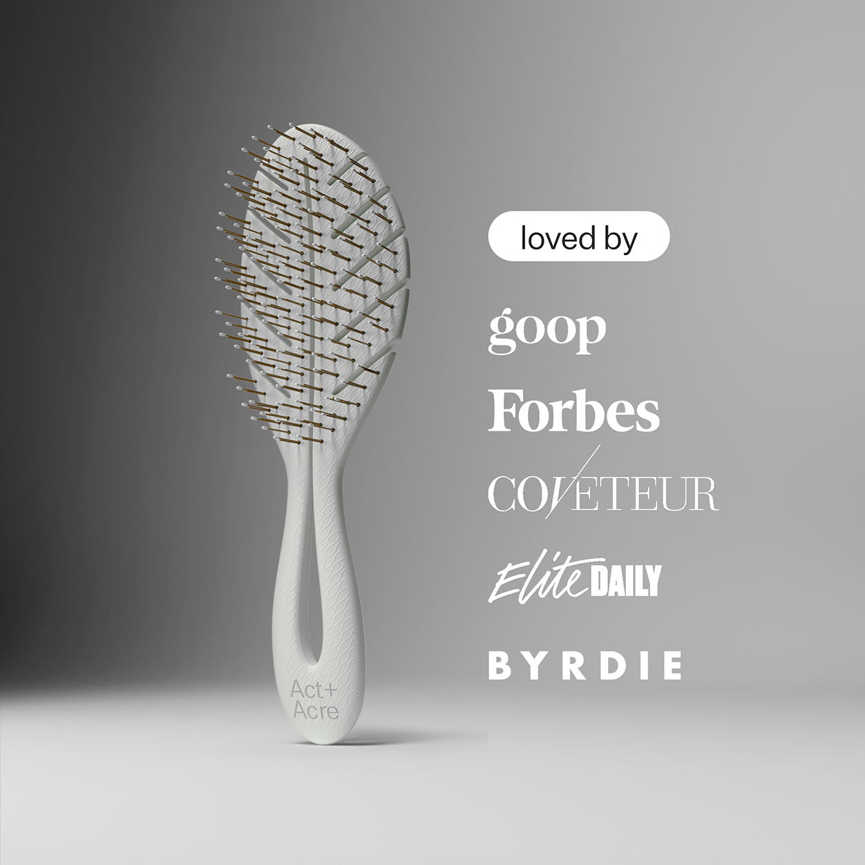 Best Detangling Hair Brush for Wet & Dry Hair - Pain-Free Knot Remover for Kids & Adults - Perfect for Curly, Thick, and Long Hair - Salon Quality at Home