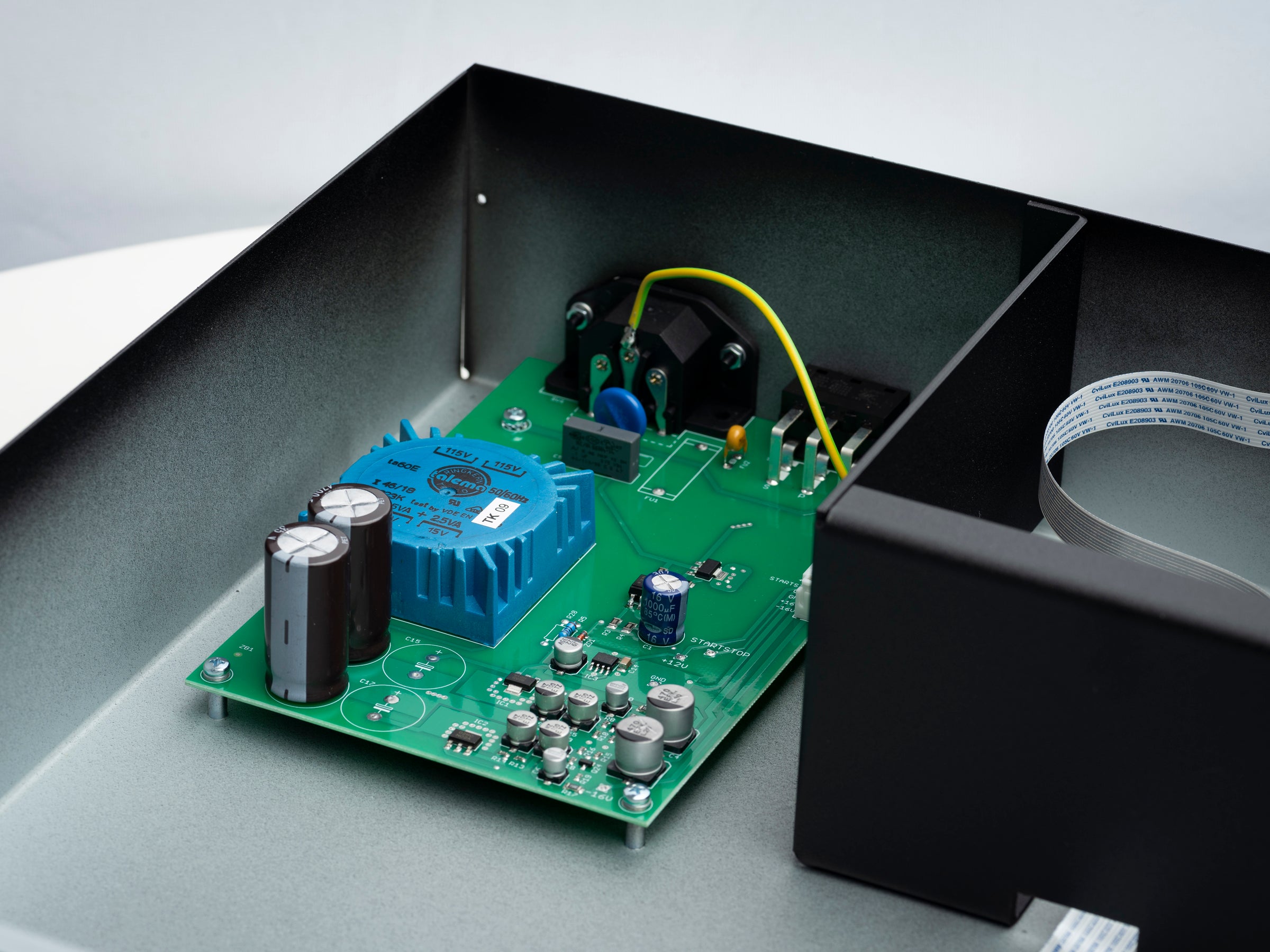 Musical Fidelity M3x Vinyl Phono Preamplifier - High-End Turntable Preamp for Audiophiles, Home Theater & Vinyl Record Collection Setup
