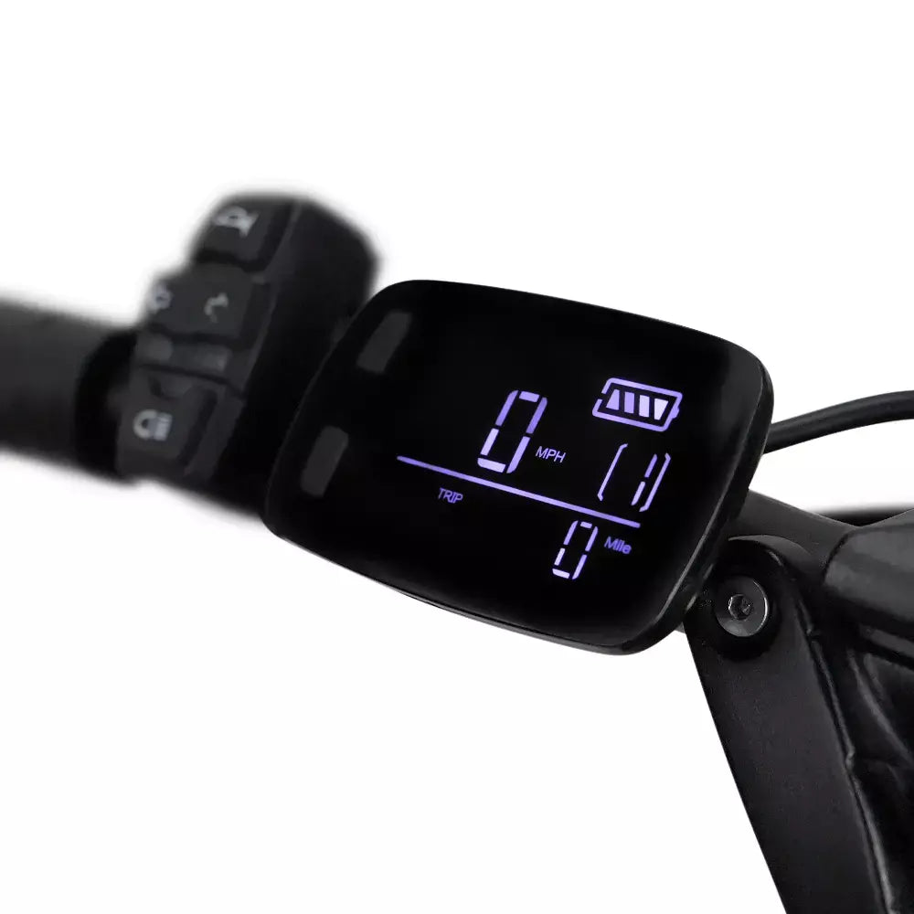 Emove Roadrunner LCD Display - High-Quality Replacement Screen for Electric Scooter - Perfect for Commuting & Urban Travel