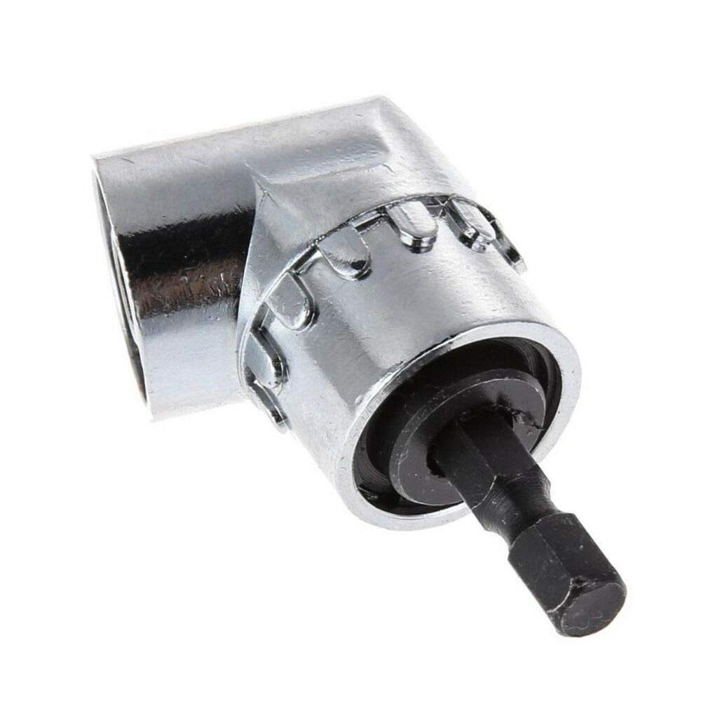 Right Angle Drill Adapter 105° 1/4