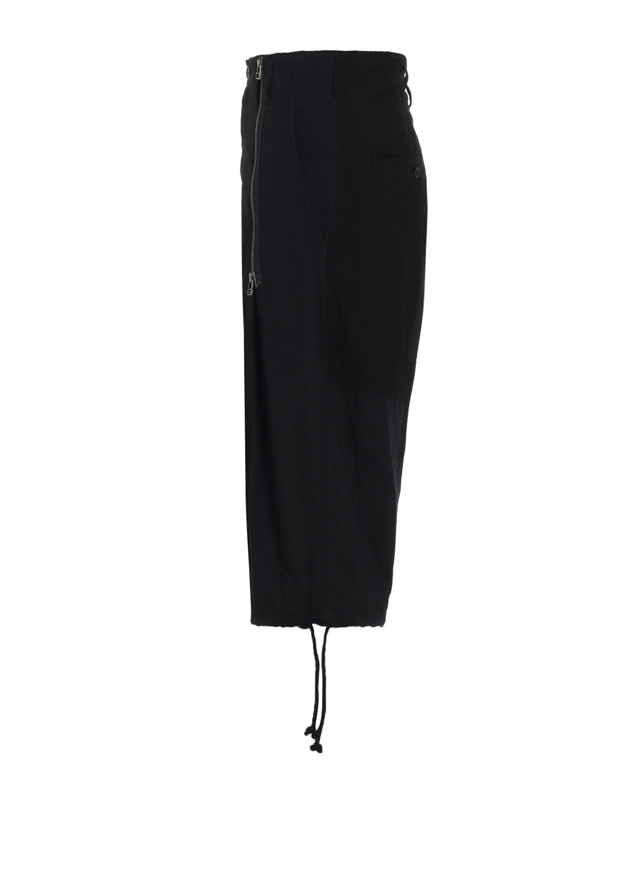 Cubism Patchwork Product Dyed Adjustable Zip Pants - Stylish & Comfortable Streetwear for Men & Women | Perfect for Casual Outfits, Urban Fashion & Everyday Wear