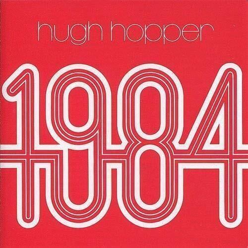 1984 Vinyl LP (Red) - Limited Edition Music Record for Collectors - Perfect for Home Listening, DJ Sets, and Music Enthusiasts