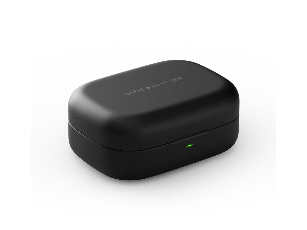 Bang & Olufsen BeoPlay EX True Wireless Earbuds - Premium Noise Cancelling Bluetooth Earbuds with 20H Playtime, IP57 Waterproof for Gym, Running & Travel