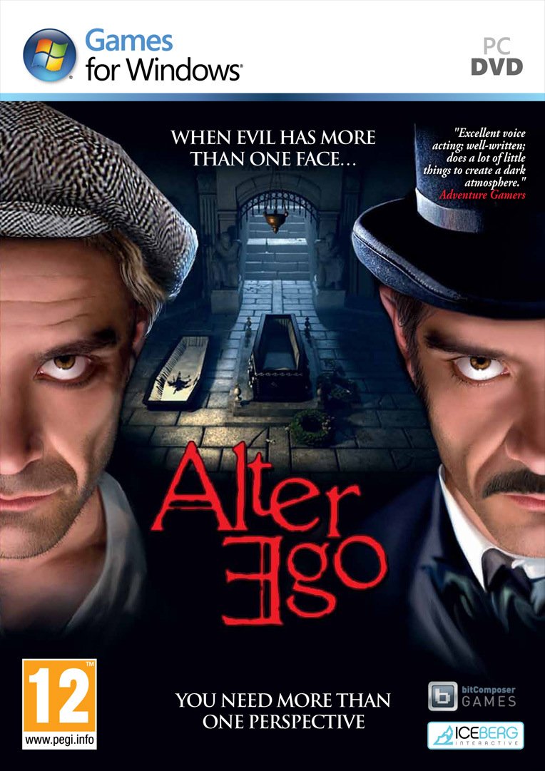 Alter Ego - PC Game | Life Simulation & Decision-Making RPG | Perfect for Gamers Who Enjoy Thought-Provoking Storylines | Play at Home or During Commute