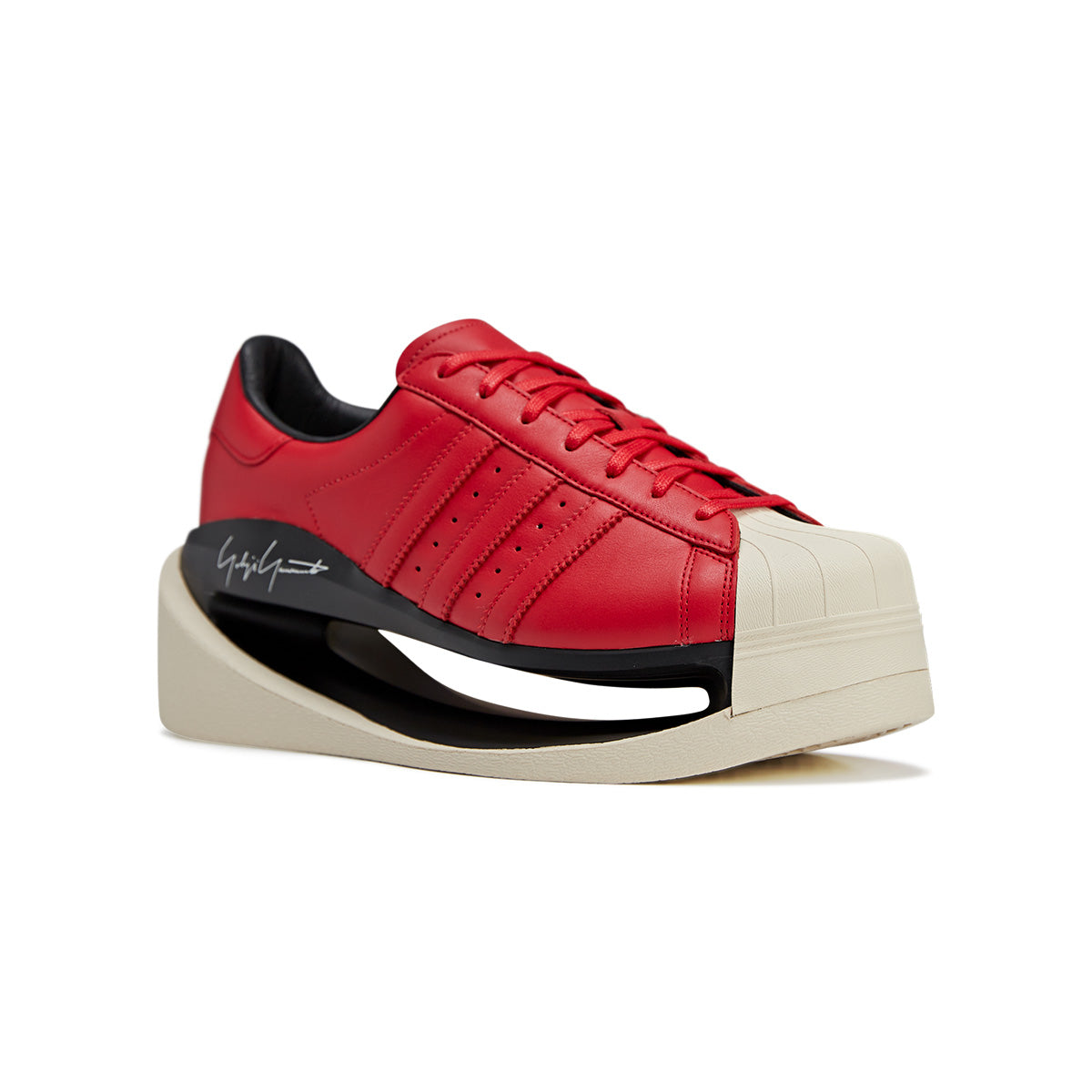 Gendo Superstar 'Better Scarlet' - Premium Red Sneakers for Men & Women | Stylish & Comfortable for Running, Walking & Casual Wear