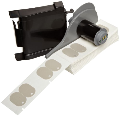 Brady BM71-111-145-GY Polyethylene Tags - 0.758