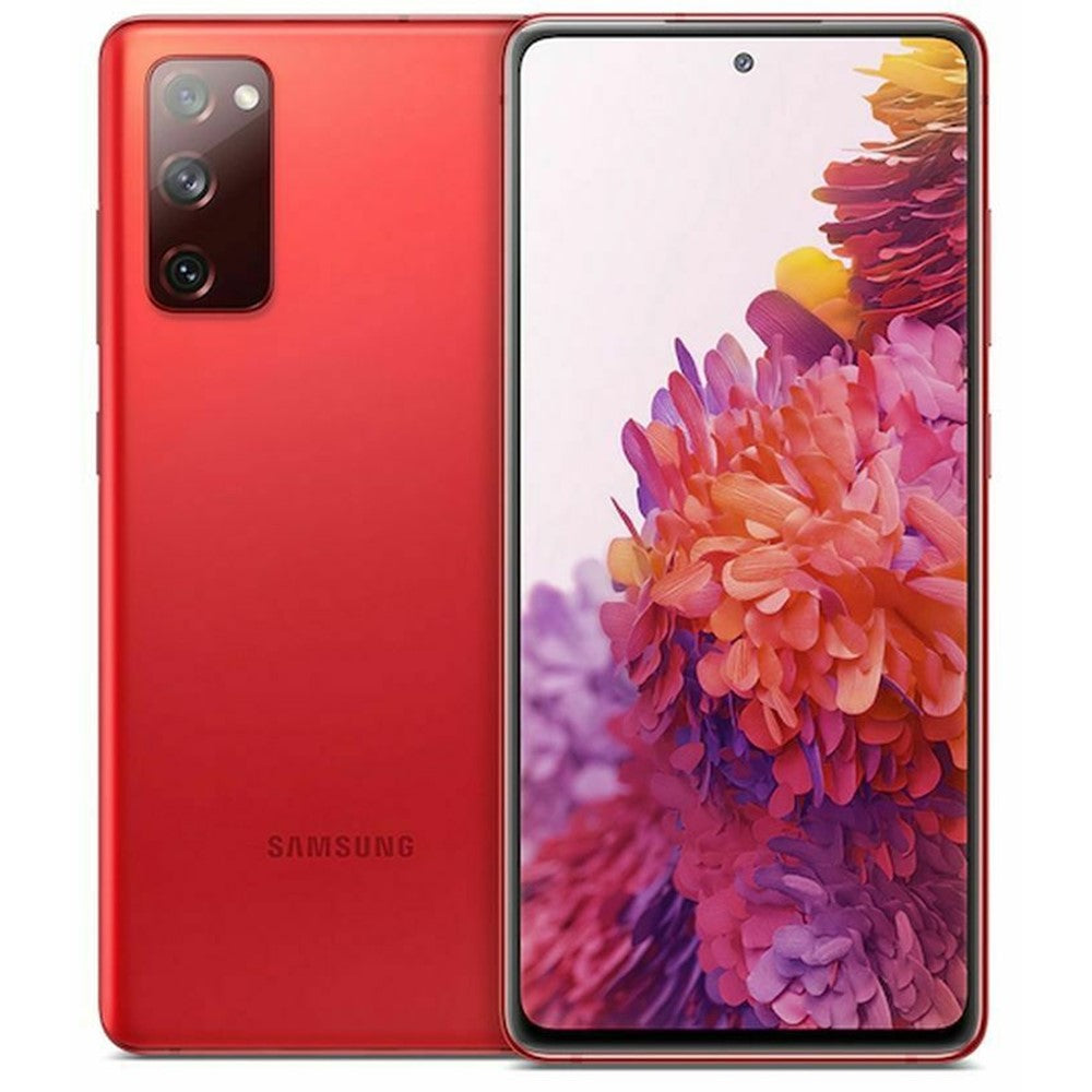SAMSUNG Galaxy S20 FE 256GB 8GB RAM Unlocked Smartphone (Snapdragon 865, 6.5
