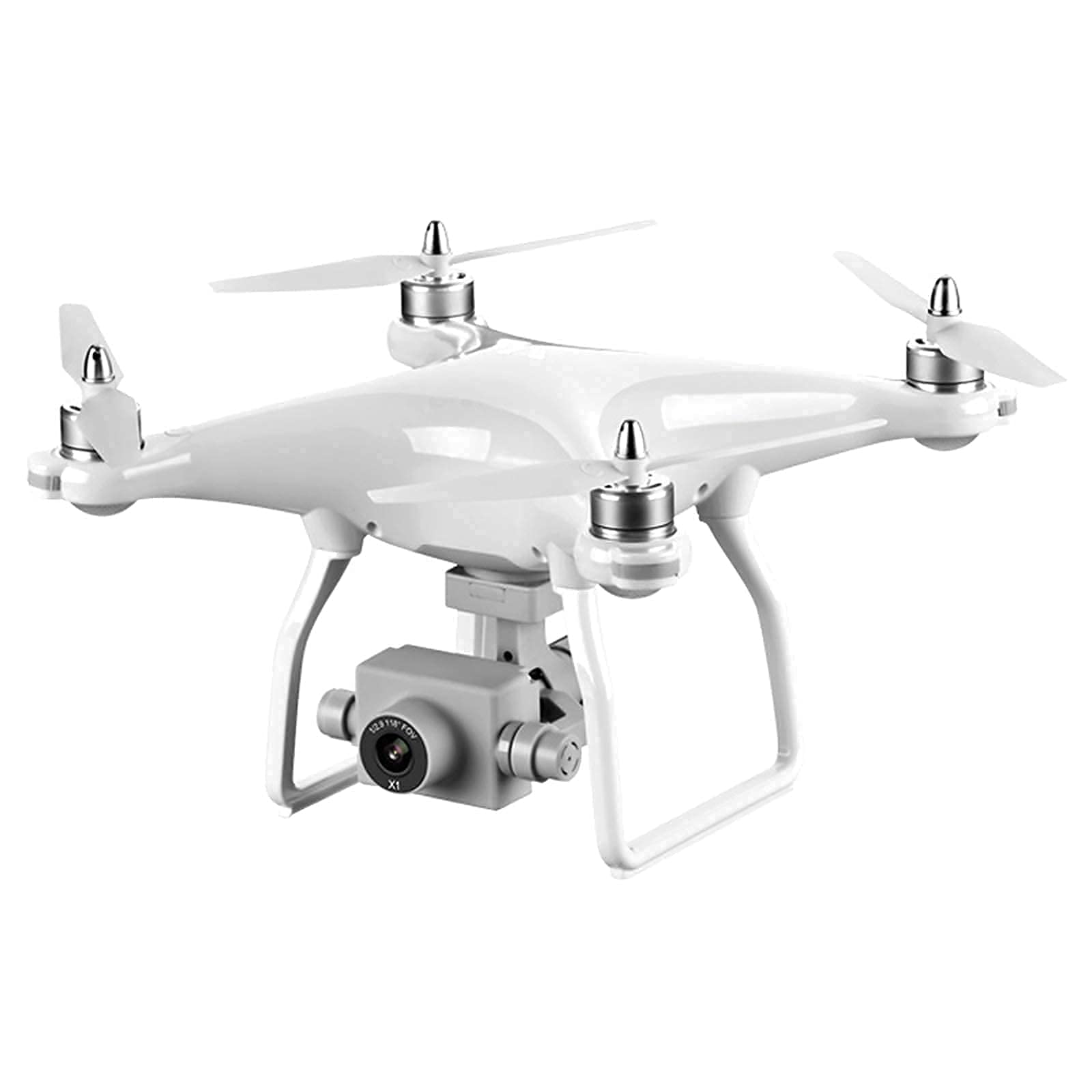 XZRUK 4K HD Professional Drone with Camera - UAV Quadcopter for Aerial Photography, Long Flight Time Remote Control RC Aircraft | Perfect for Travel Vlogging, Real Estate Photography & Outdoor Adventures