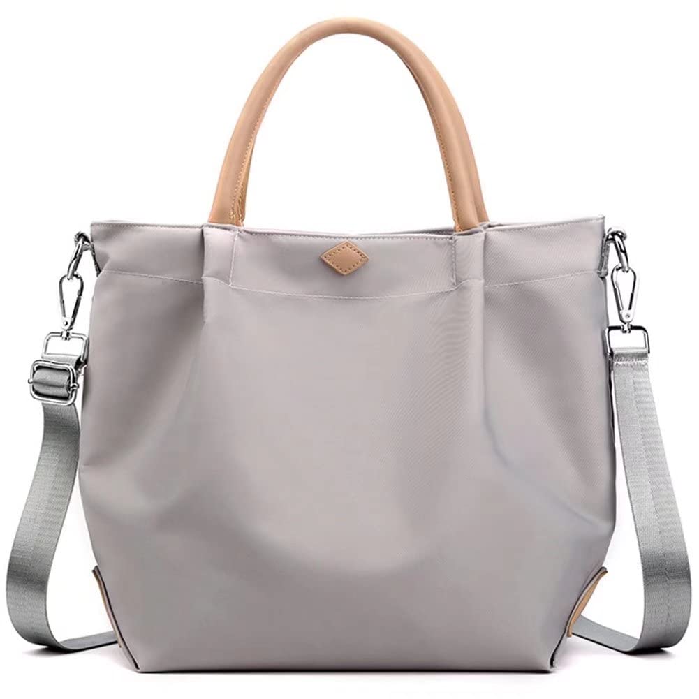 Mudono Women's Large Capacity Crossbody Shoulder Bag - Vintage Top Handle Tote Satchel Purse, Waterproof & Durable for Work, Travel, Shopping