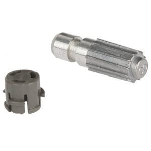Original Bosch Universal Shredder Slicer MUZ6TS5 Replacement Parts - Compatible Blades, Discs & Accessories for Food Processors - Perfect for Chopping, Grating & Slicing Vegetables, Cheese & Nuts in Your Kitchen
