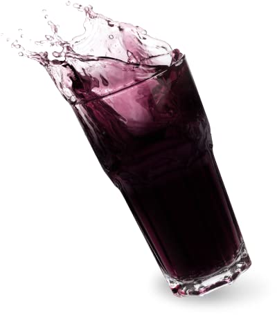 Orchard Splash 100% Grape Juice - 46oz Ready to Drink Aseptic Cartons (12 Pack) | Healthy Beverage for Kids Lunch, School Snacks & Family Picnics