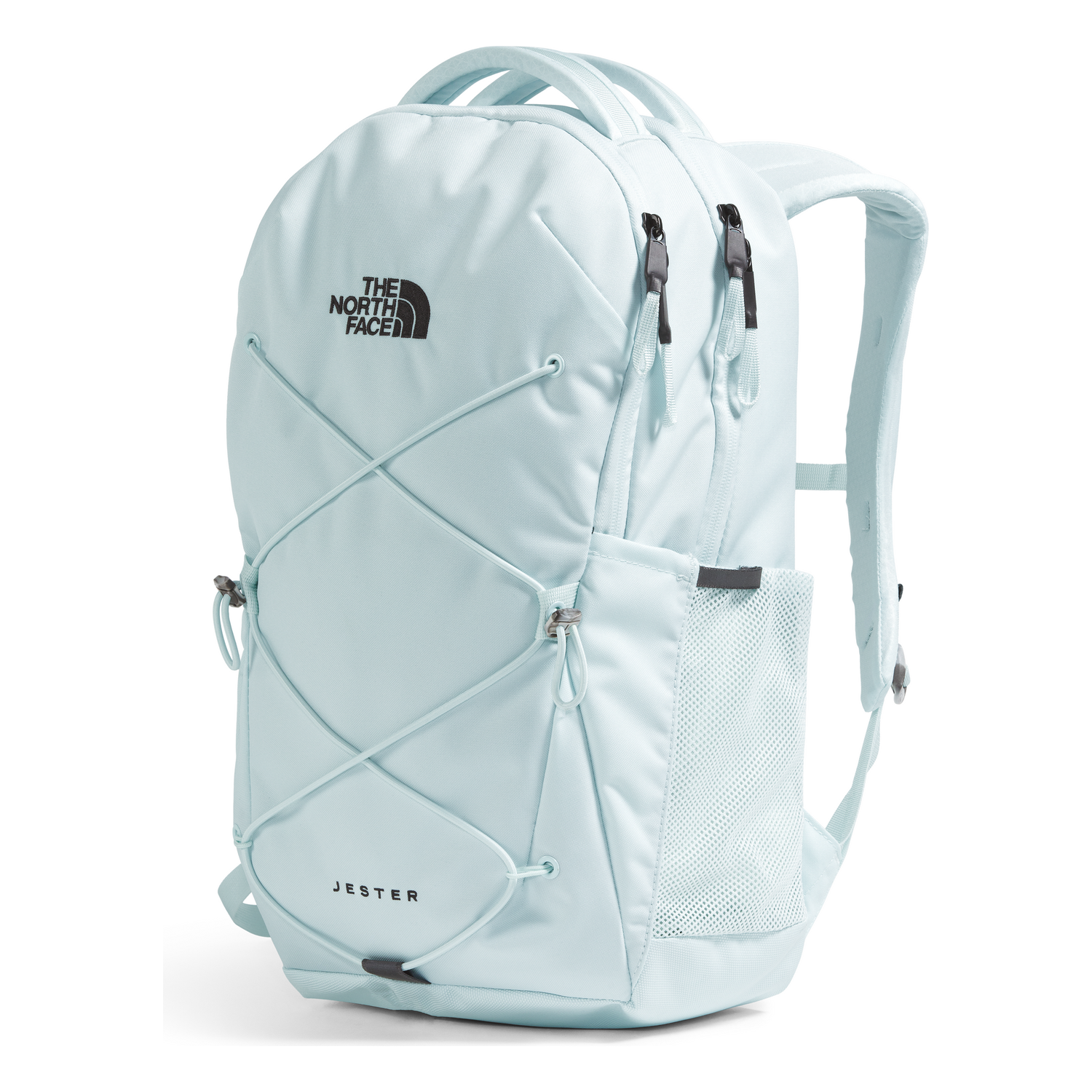 The North Face Women's Jester Backpack - Lightweight Laptop Daypack for Hiking, Travel & School - Durable Water-Resistant College Bookbag with Padded Shoulder Straps