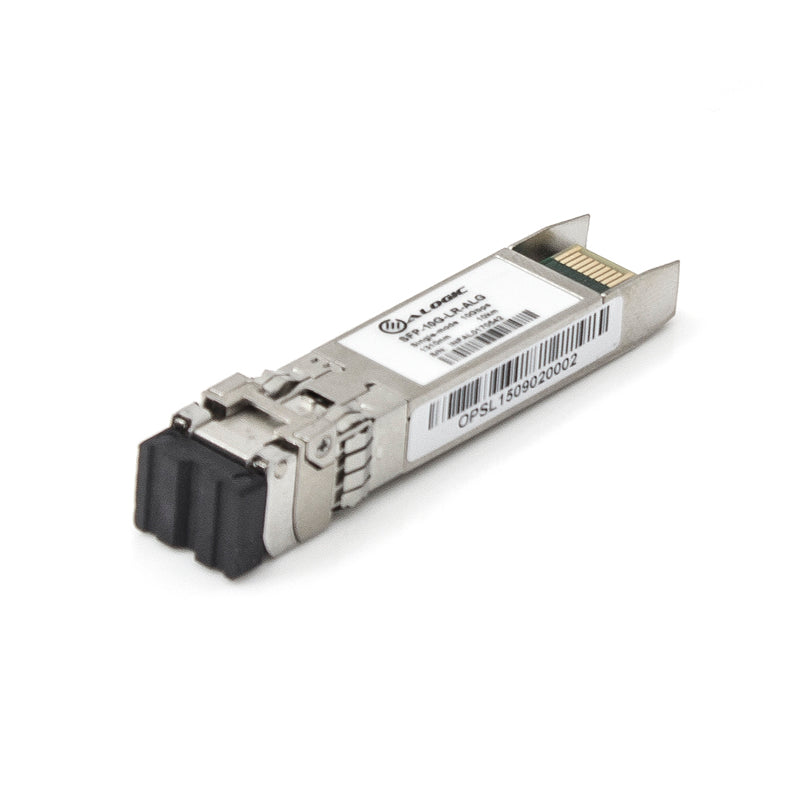 Cisco Compatible 10G BASE-LR SFP+ Transceiver Module - Single Mode Duplex LC 1310nm, 10km Range - Ideal for High-Speed Data Centers & Enterprise Networks